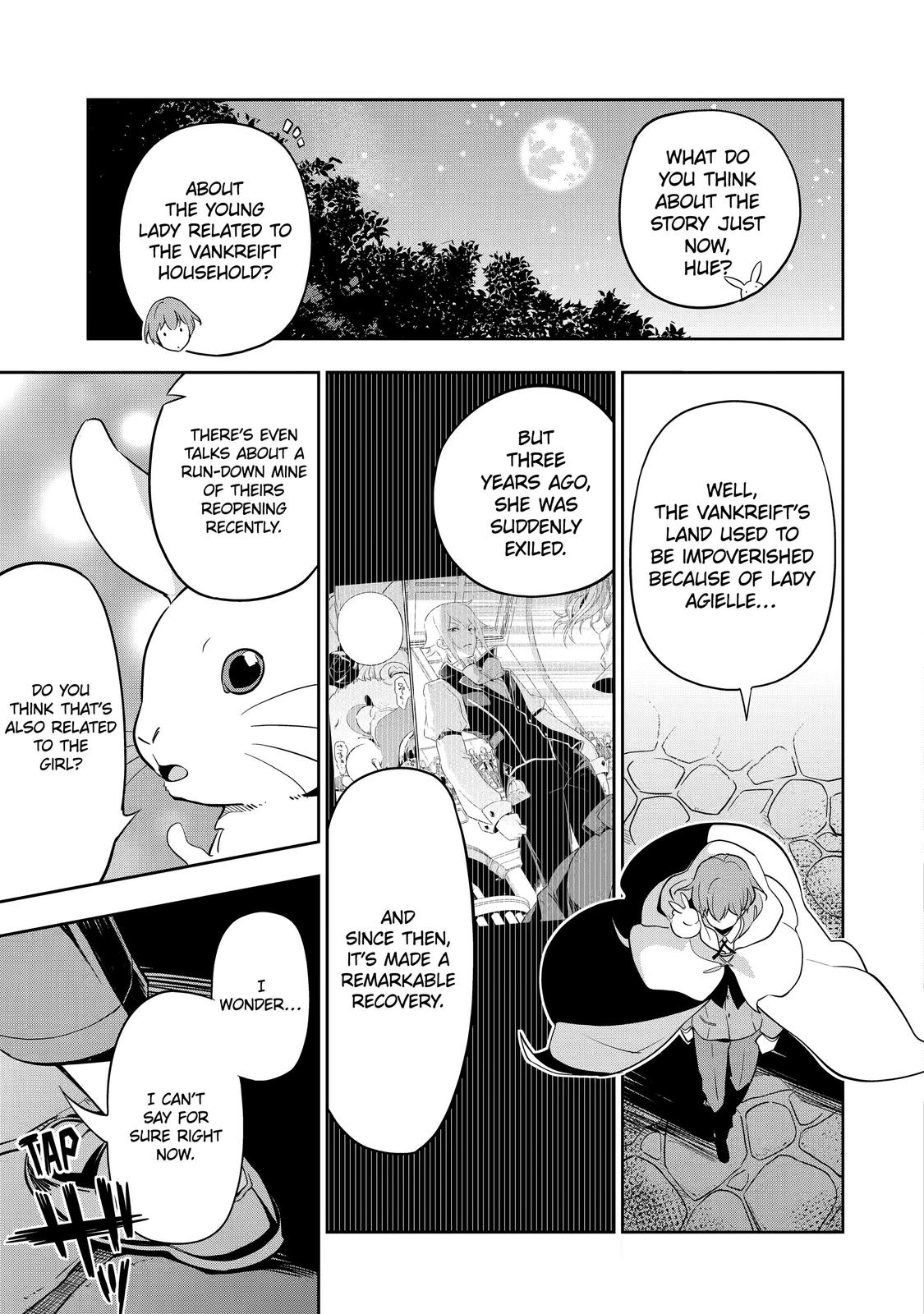 Reincarnated as the Daughter of the Legendary Hero and the Queen of Spirits Chapter 24 25