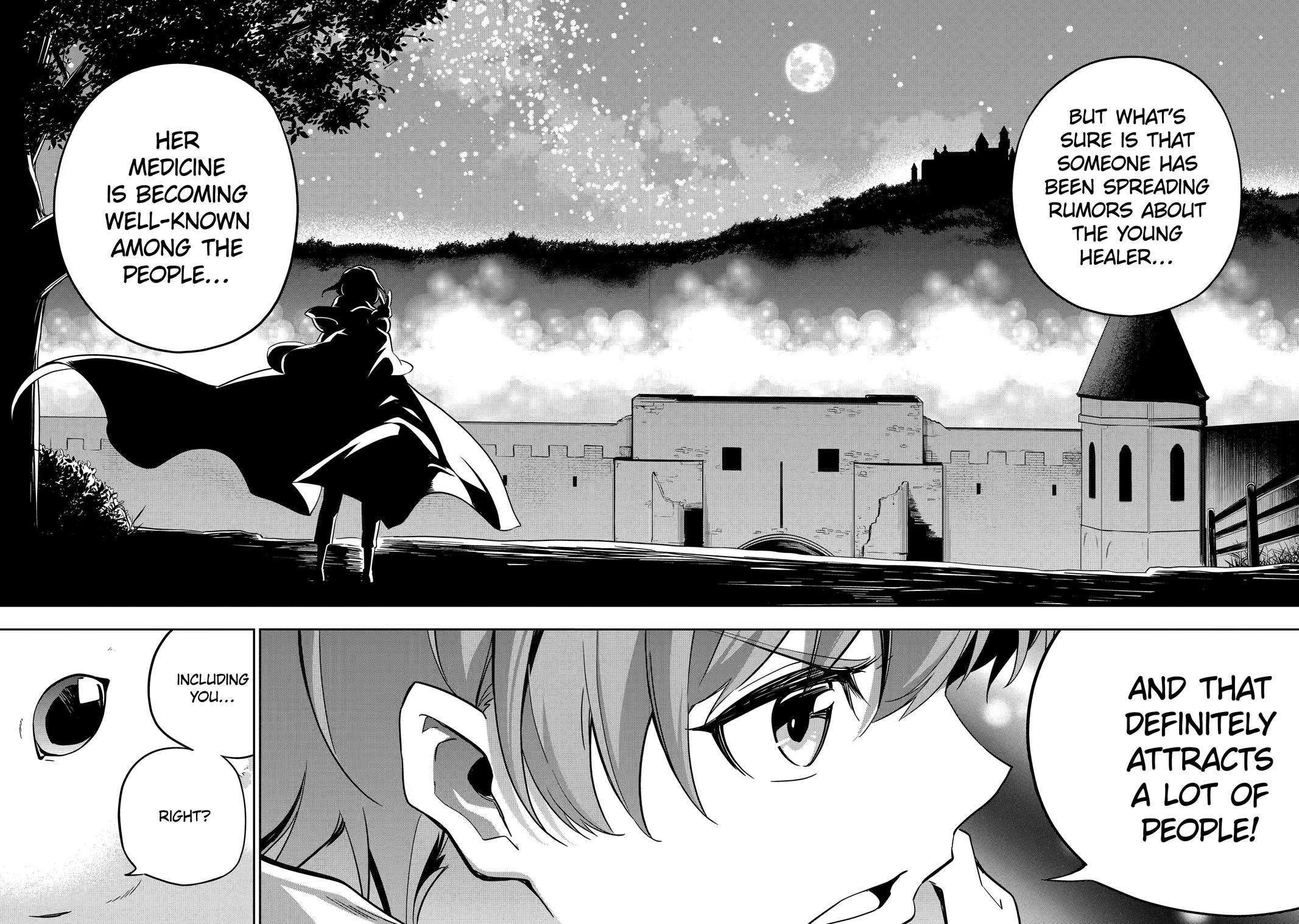 Reincarnated as the Daughter of the Legendary Hero and the Queen of Spirits Chapter 24 26