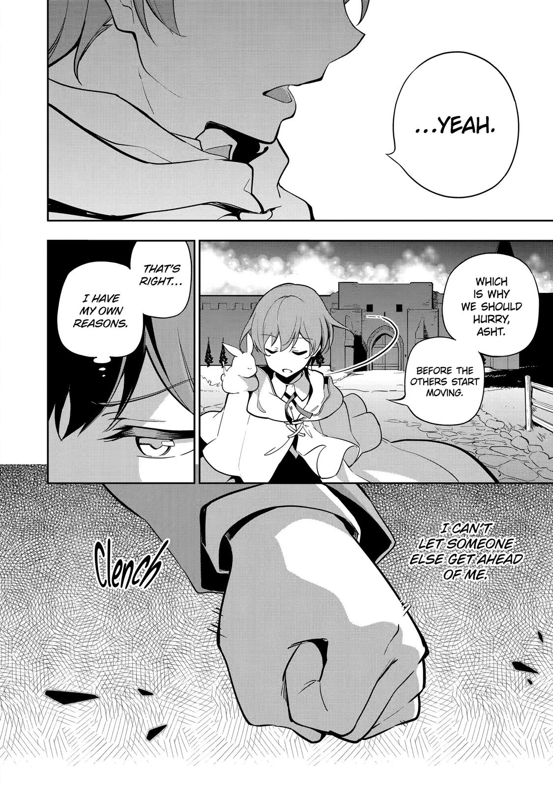 Reincarnated as the Daughter of the Legendary Hero and the Queen of Spirits Chapter 24 27