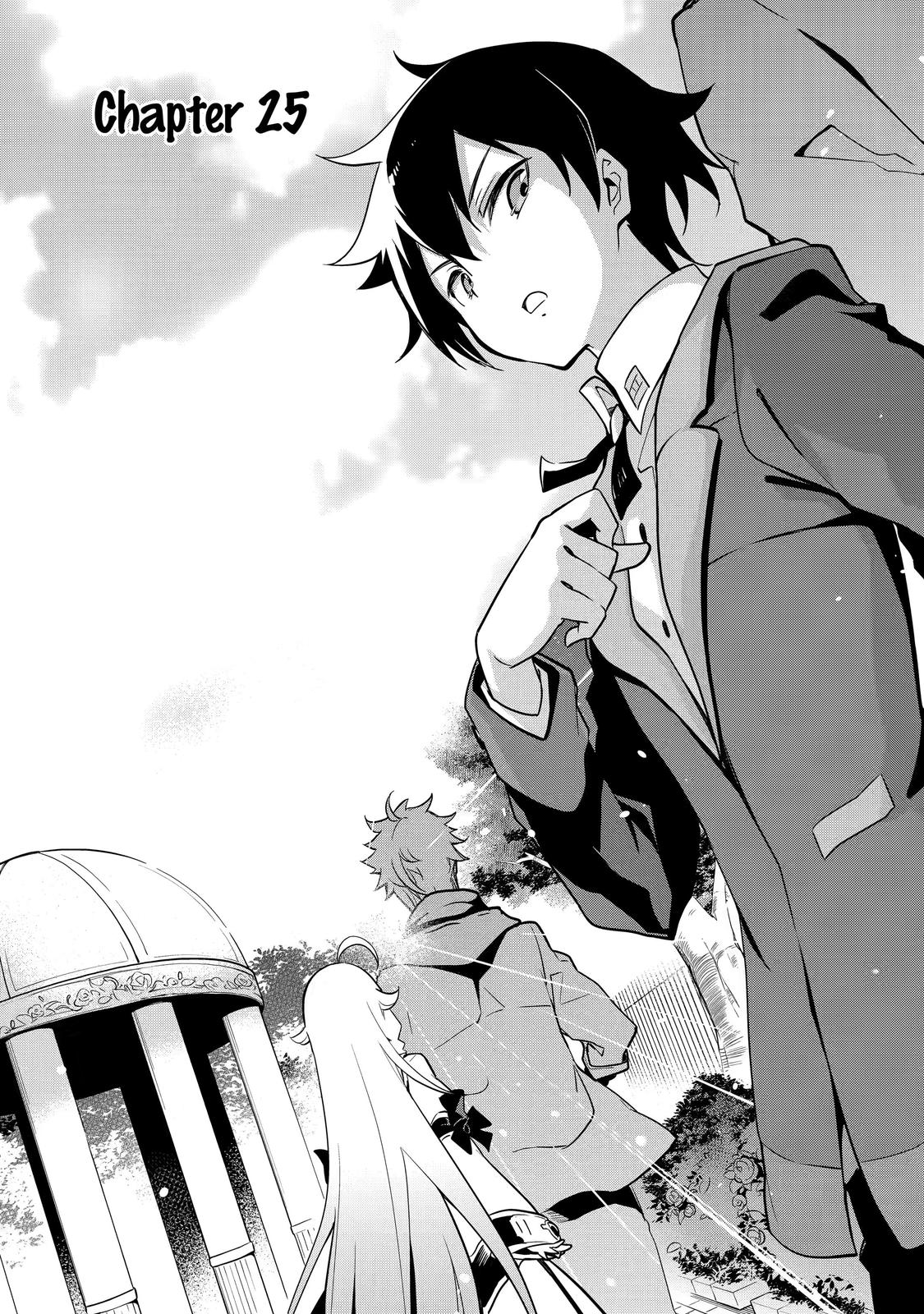 Reincarnated as the Daughter of the Legendary Hero and the Queen of Spirits Chapter 25 2