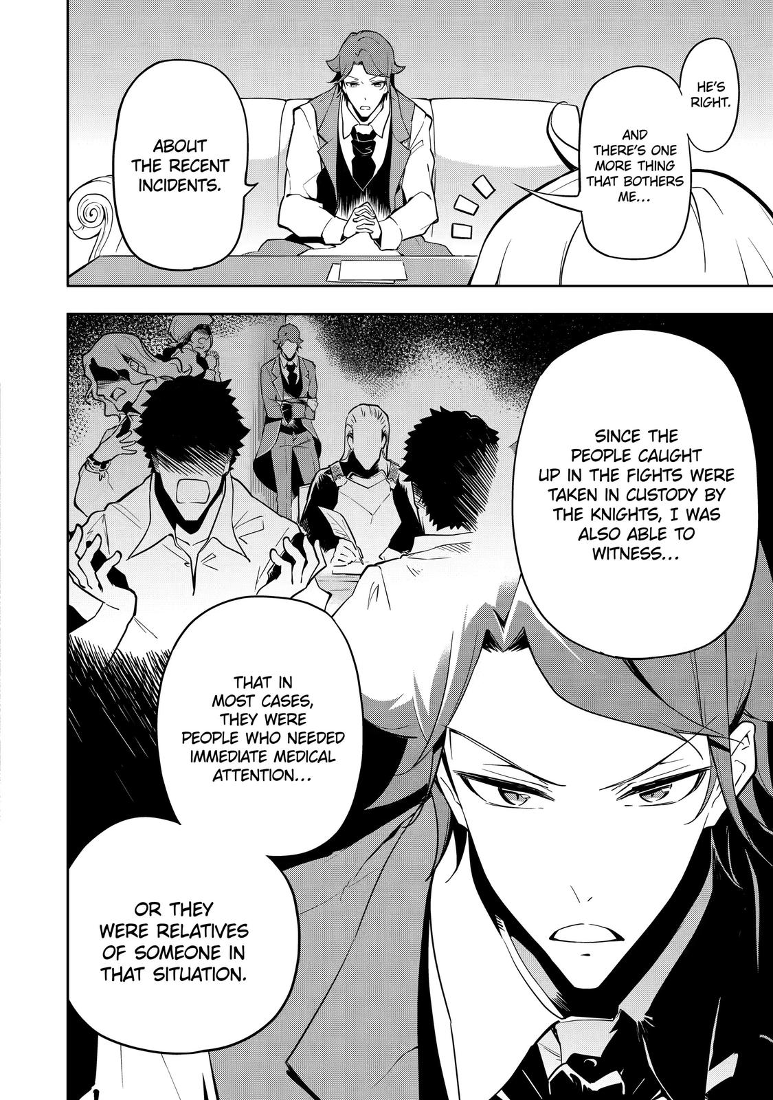 Reincarnated as the Daughter of the Legendary Hero and the Queen of Spirits Chapter 25 6