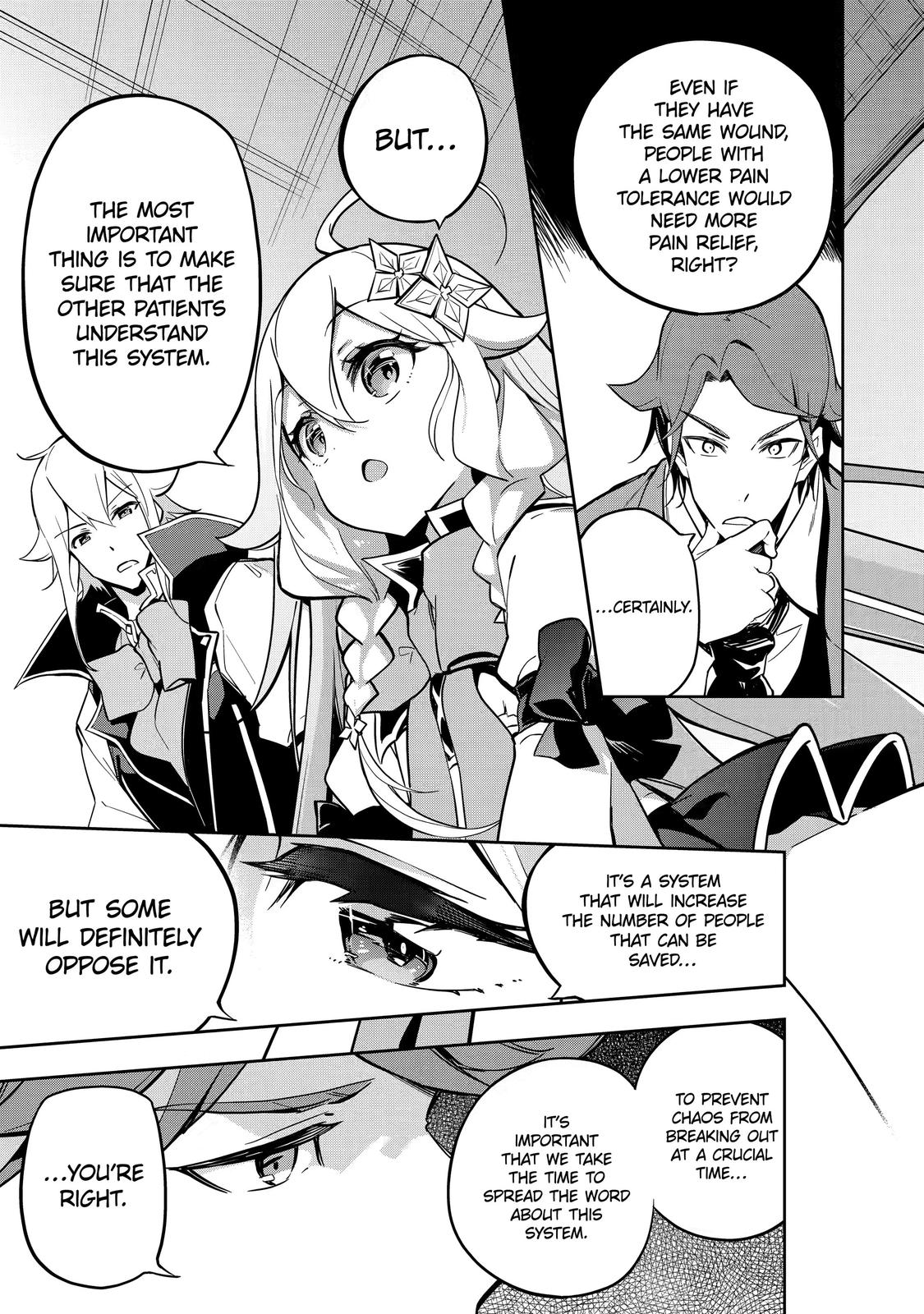 Reincarnated as the Daughter of the Legendary Hero and the Queen of Spirits Chapter 25 9