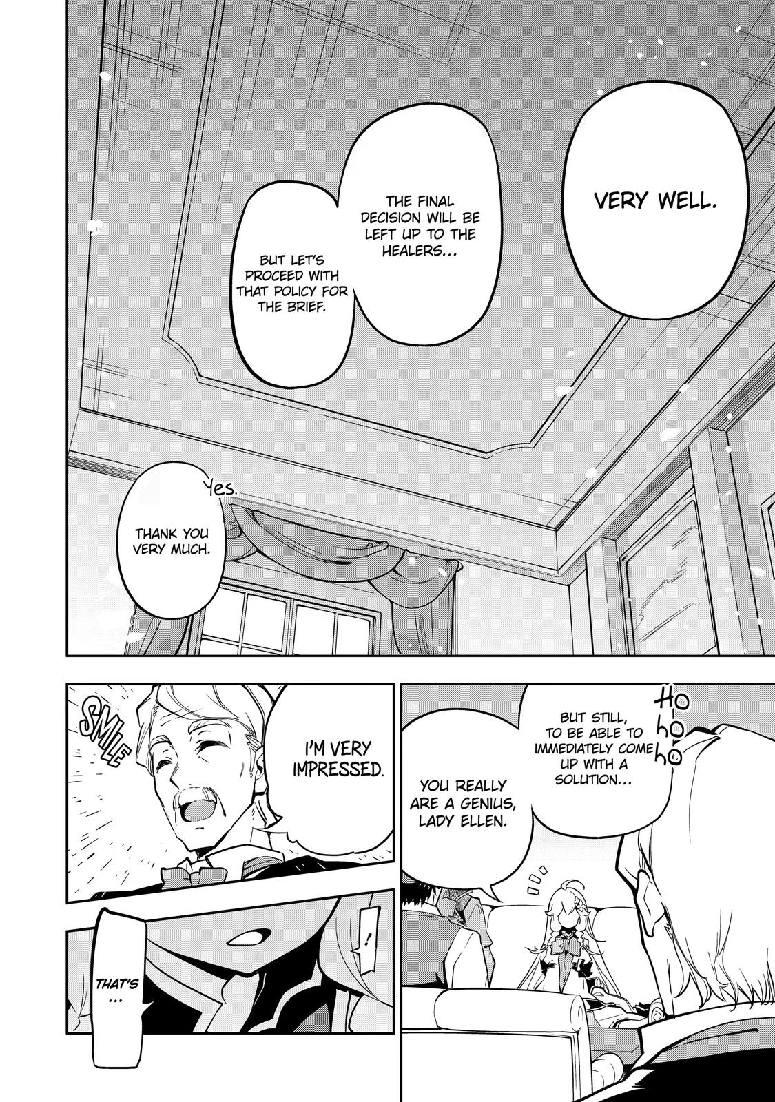 Reincarnated as the Daughter of the Legendary Hero and the Queen of Spirits Chapter 25 10