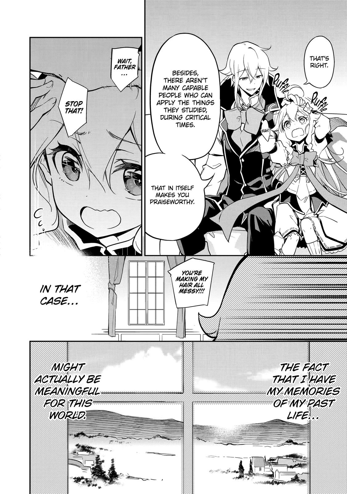 Reincarnated as the Daughter of the Legendary Hero and the Queen of Spirits Chapter 25 13