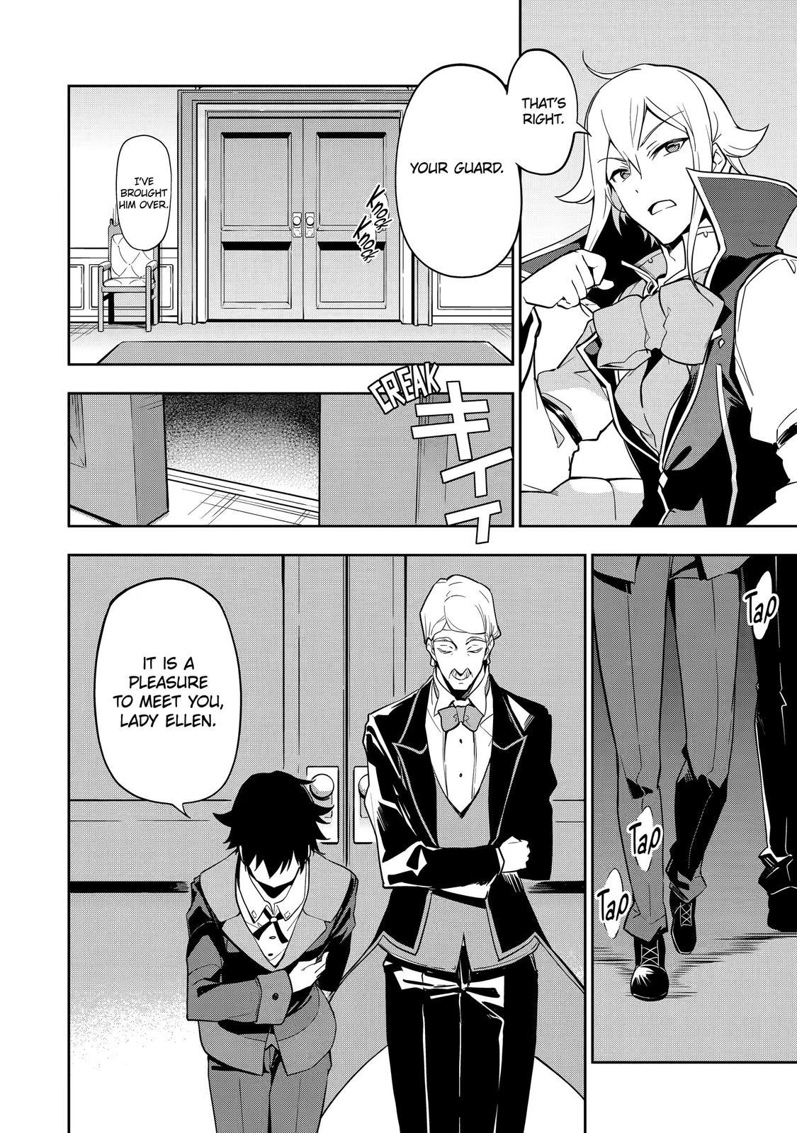 Reincarnated as the Daughter of the Legendary Hero and the Queen of Spirits Chapter 25 17