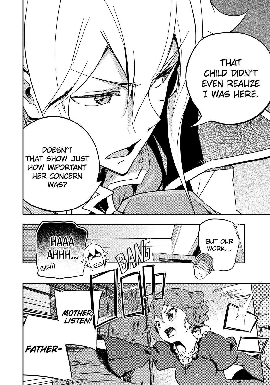 Reincarnated as the Daughter of the Legendary Hero and the Queen of Spirits Chapter 26 13