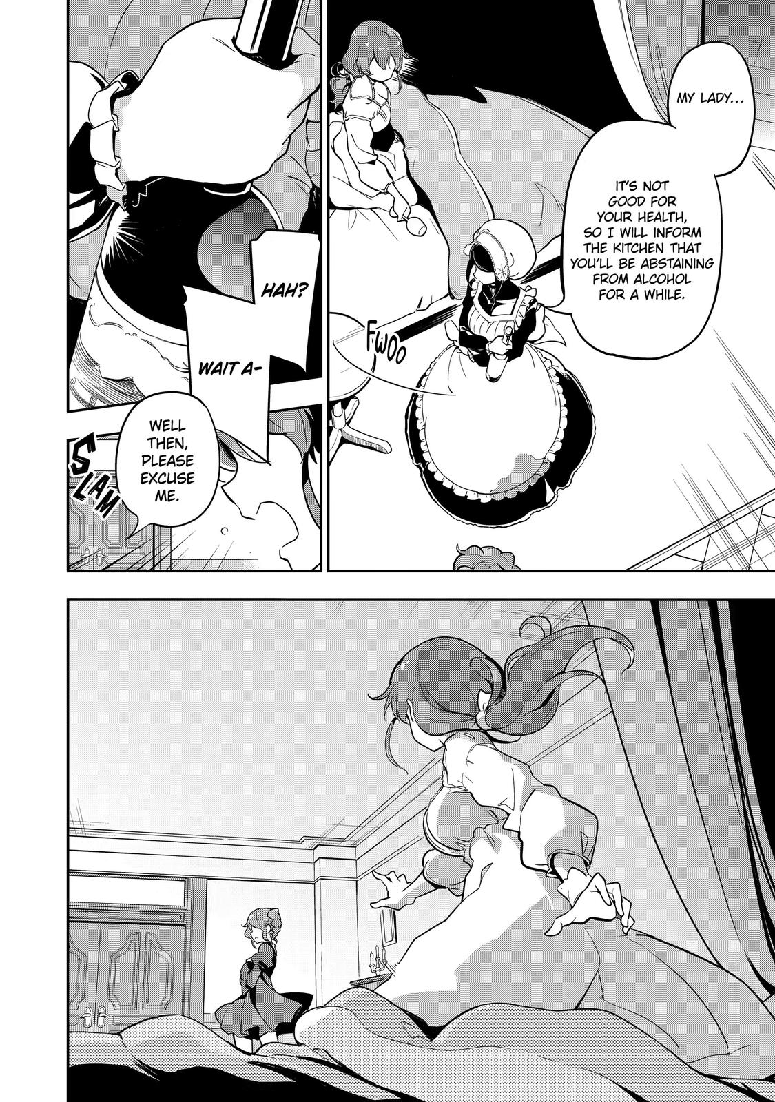 Reincarnated as the Daughter of the Legendary Hero and the Queen of Spirits Chapter 26 17