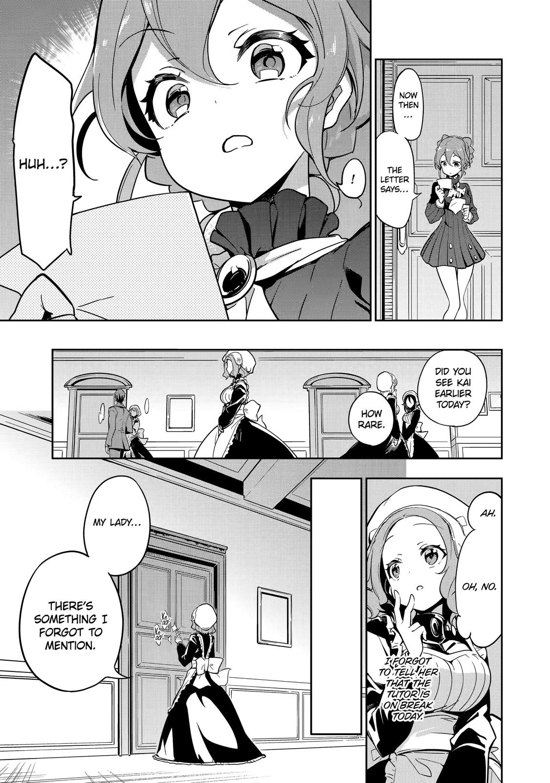 Reincarnated as the Daughter of the Legendary Hero and the Queen of Spirits Chapter 26 30