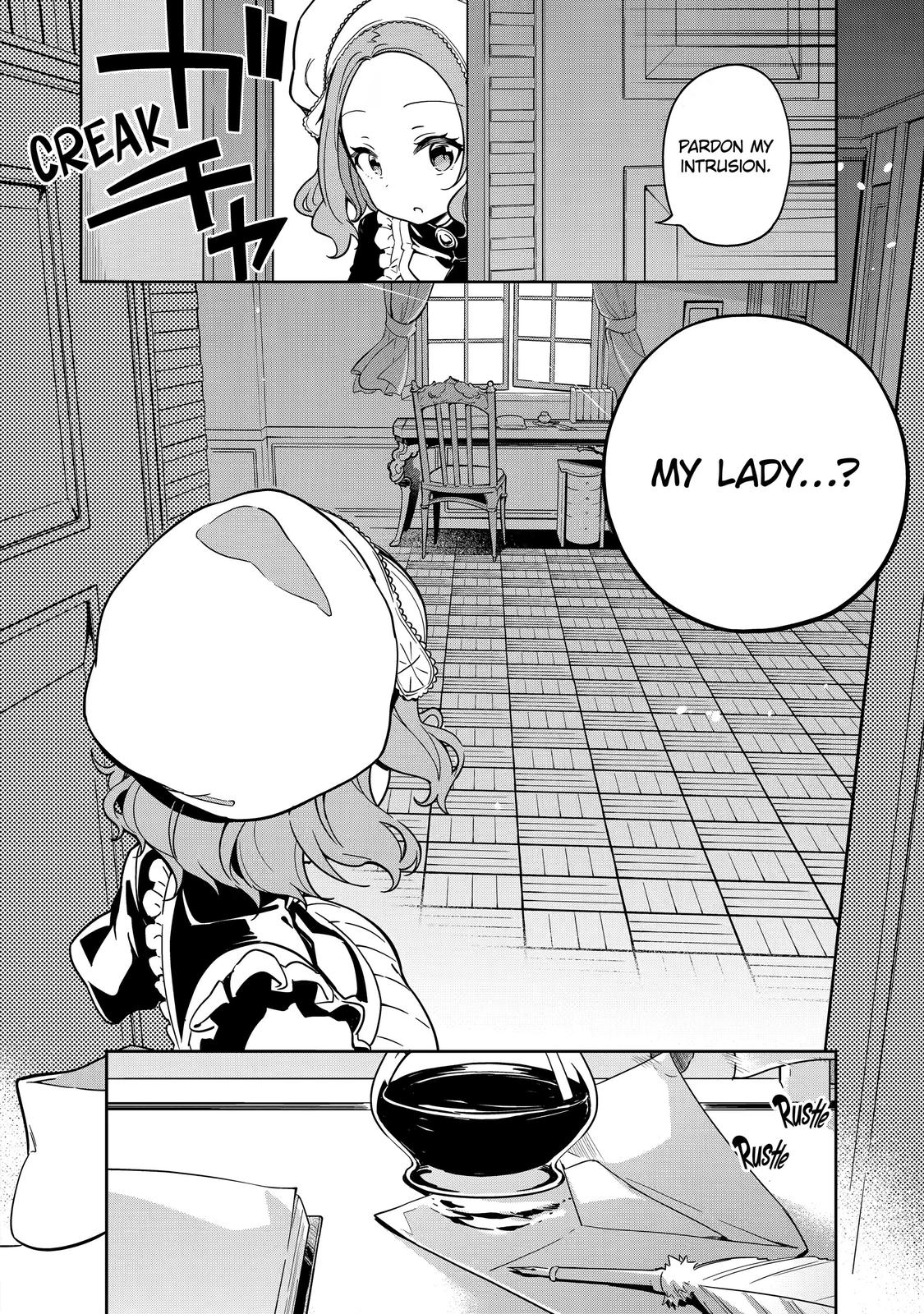 Reincarnated as the Daughter of the Legendary Hero and the Queen of Spirits Chapter 26 31