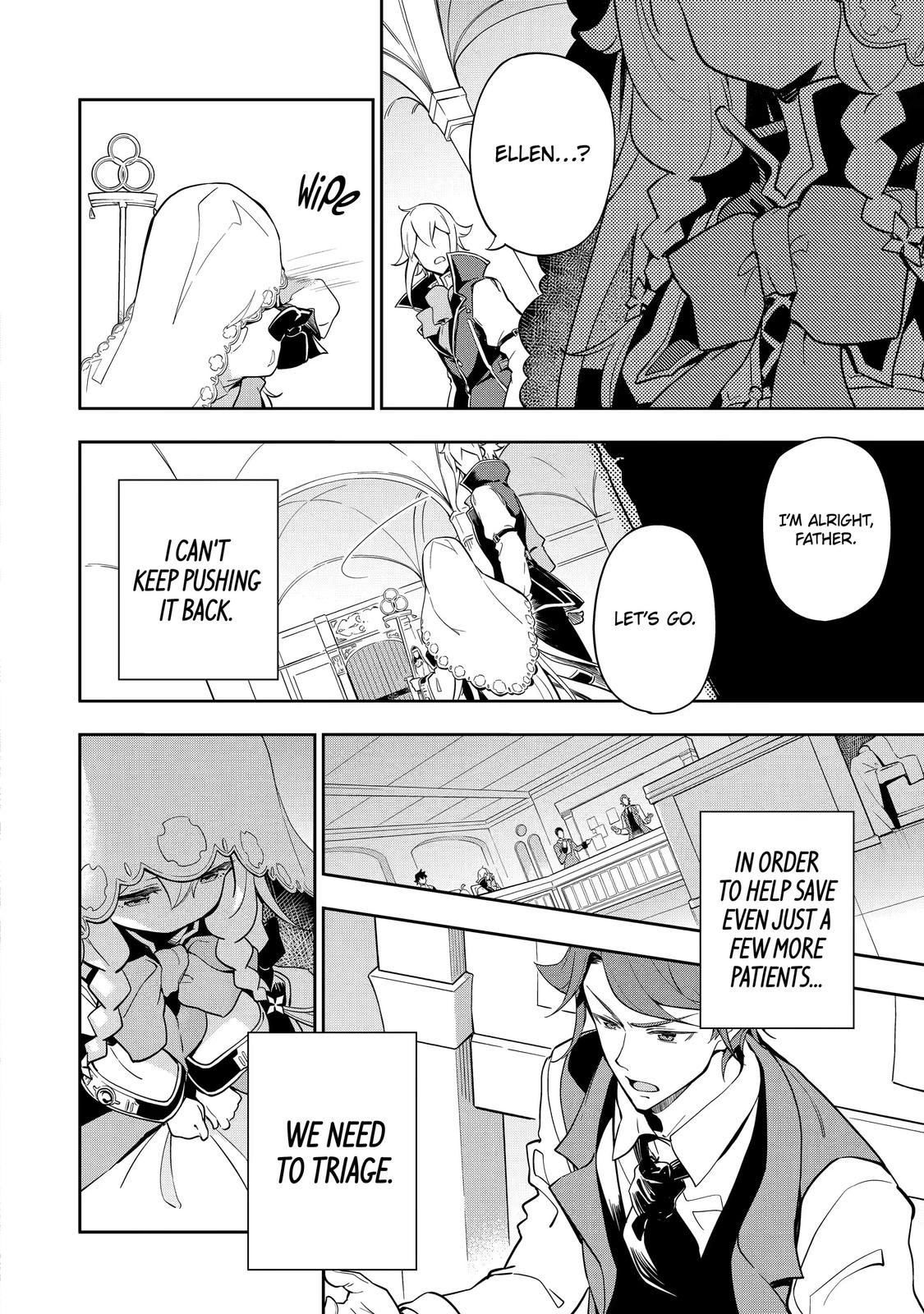 Reincarnated as the Daughter of the Legendary Hero and the Queen of Spirits Chapter 27 8