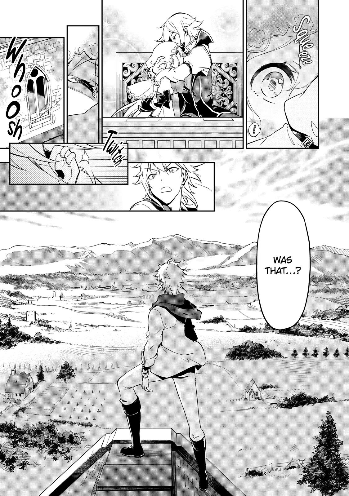Reincarnated as the Daughter of the Legendary Hero and the Queen of Spirits Chapter 27 9