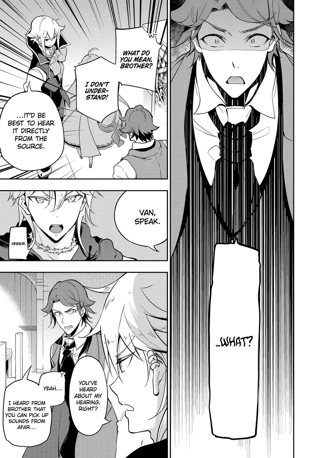 Reincarnated as the Daughter of the Legendary Hero and the Queen of Spirits Chapter 27 13