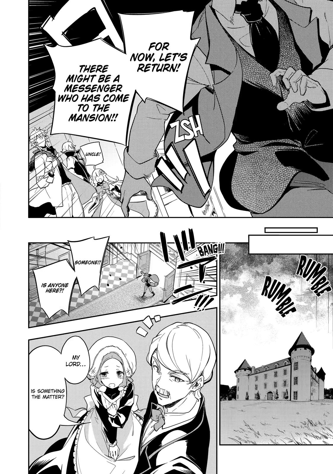 Reincarnated as the Daughter of the Legendary Hero and the Queen of Spirits Chapter 27 18