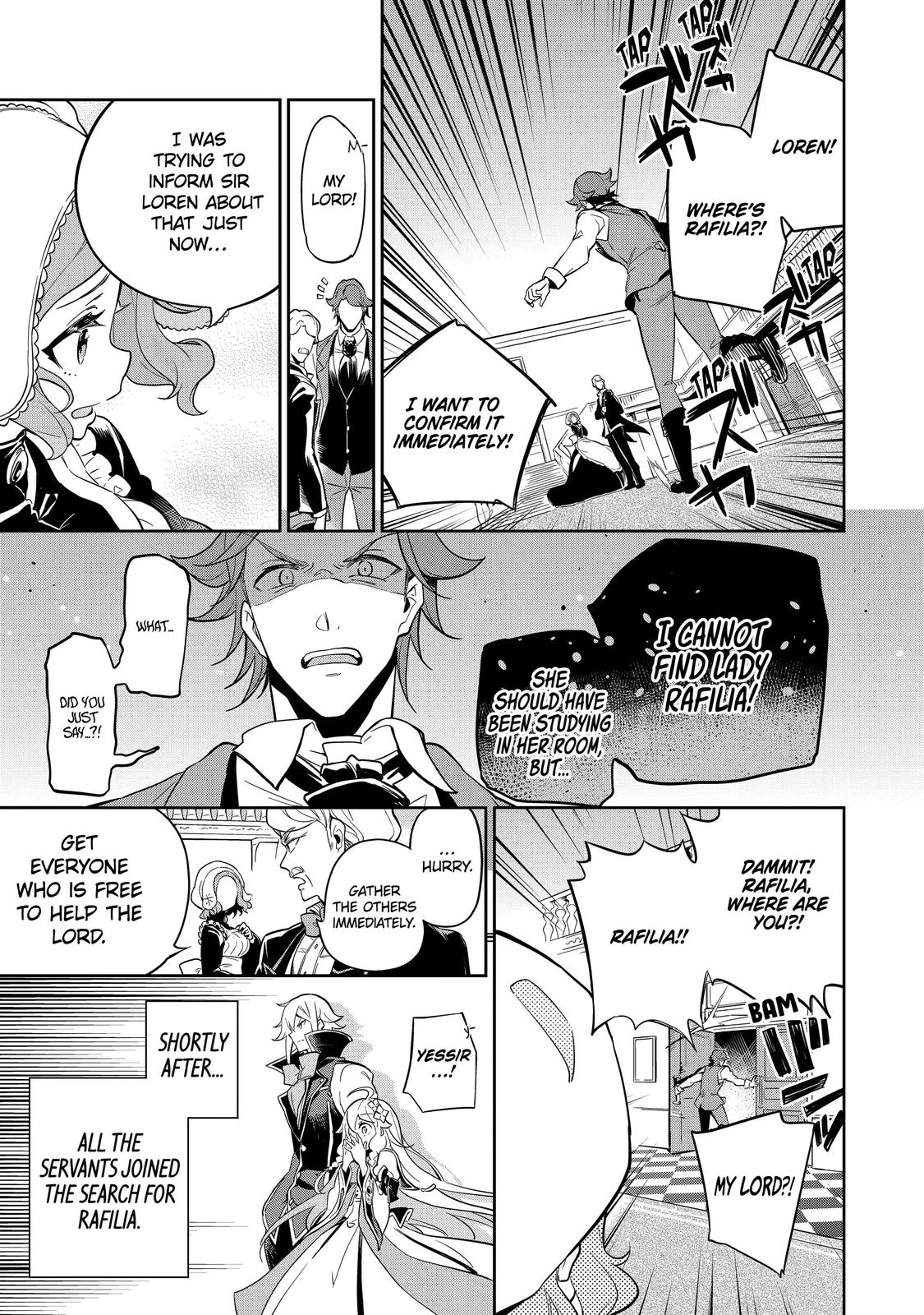 Reincarnated as the Daughter of the Legendary Hero and the Queen of Spirits Chapter 27 19