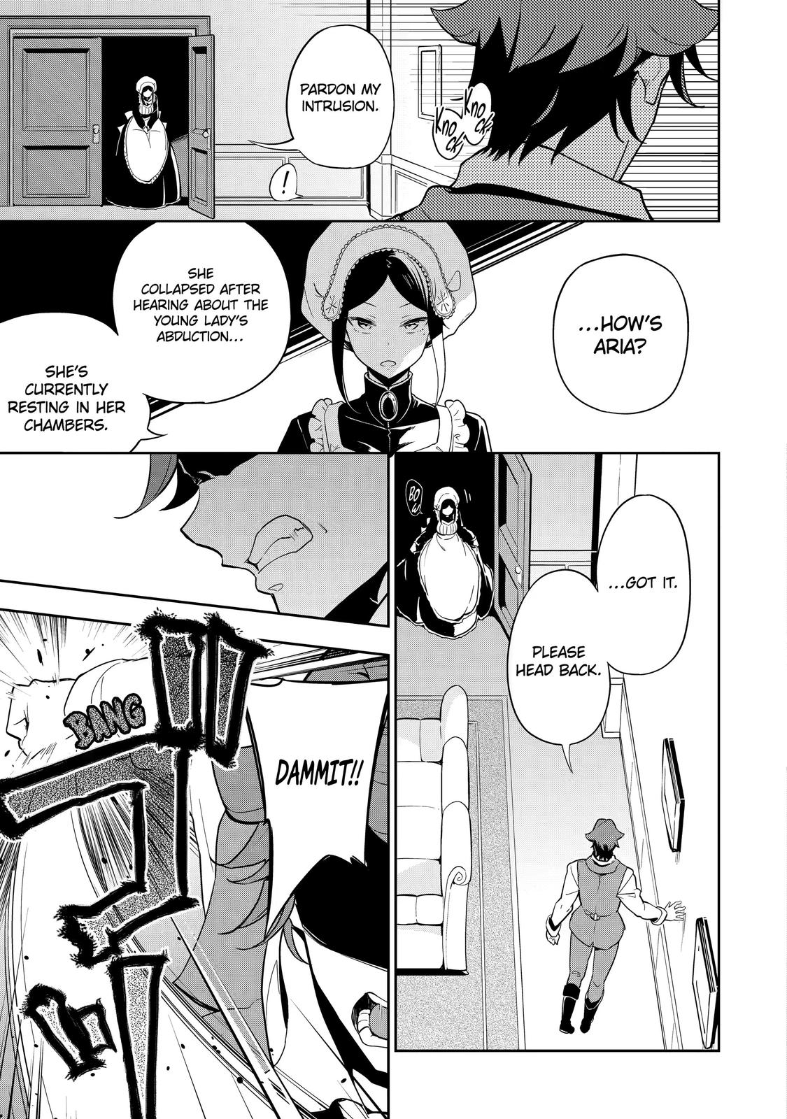 Reincarnated as the Daughter of the Legendary Hero and the Queen of Spirits Chapter 28 4