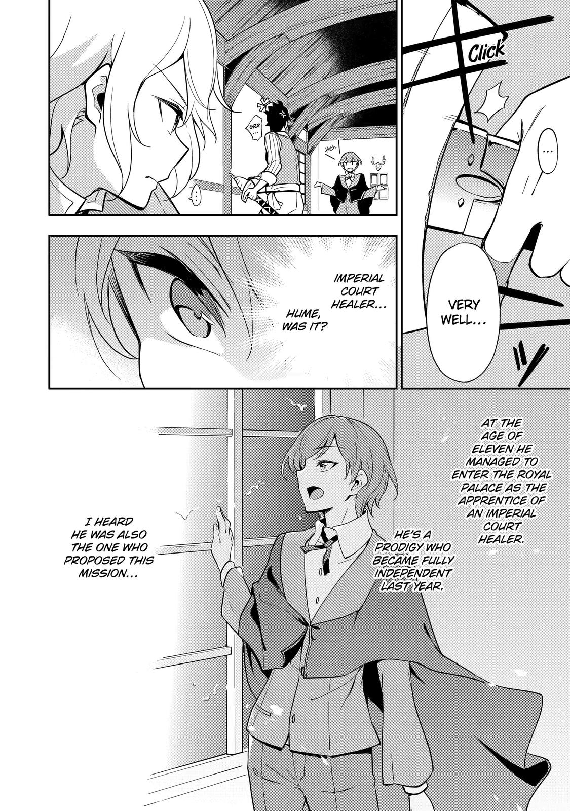 Reincarnated as the Daughter of the Legendary Hero and the Queen of Spirits Chapter 28 18