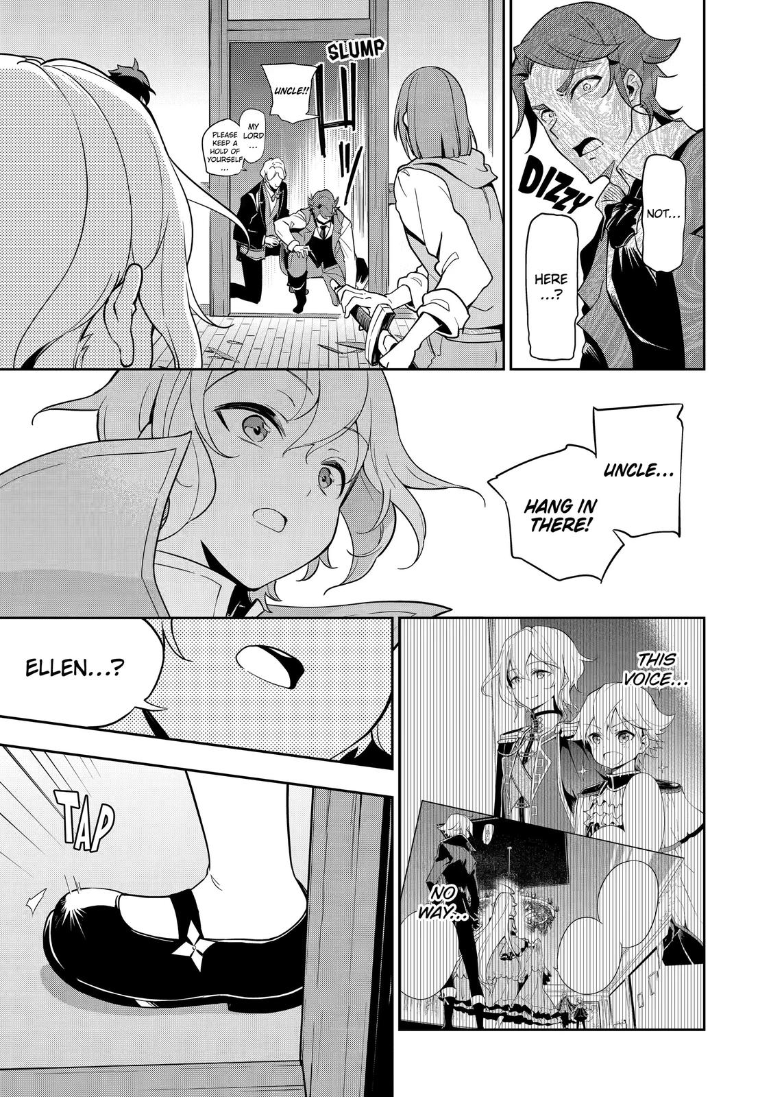 Reincarnated as the Daughter of the Legendary Hero and the Queen of Spirits Chapter 28 22