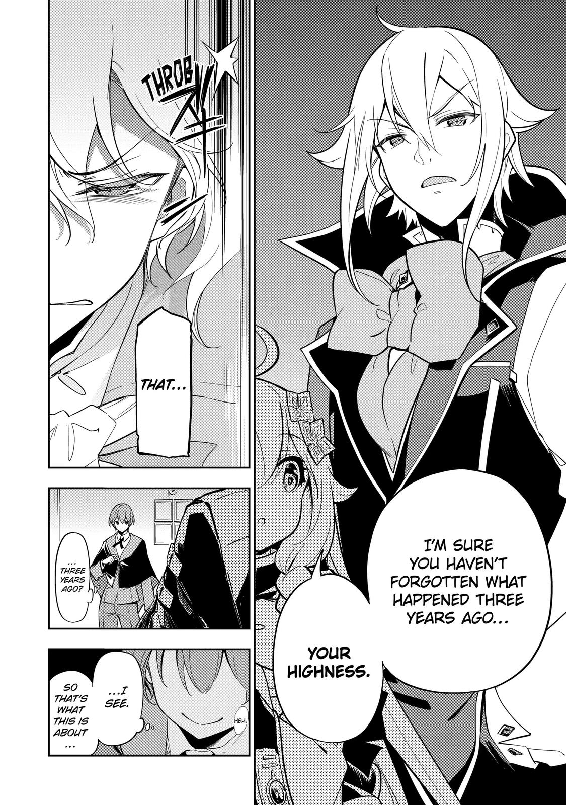 Reincarnated as the Daughter of the Legendary Hero and the Queen of Spirits Chapter 29 2