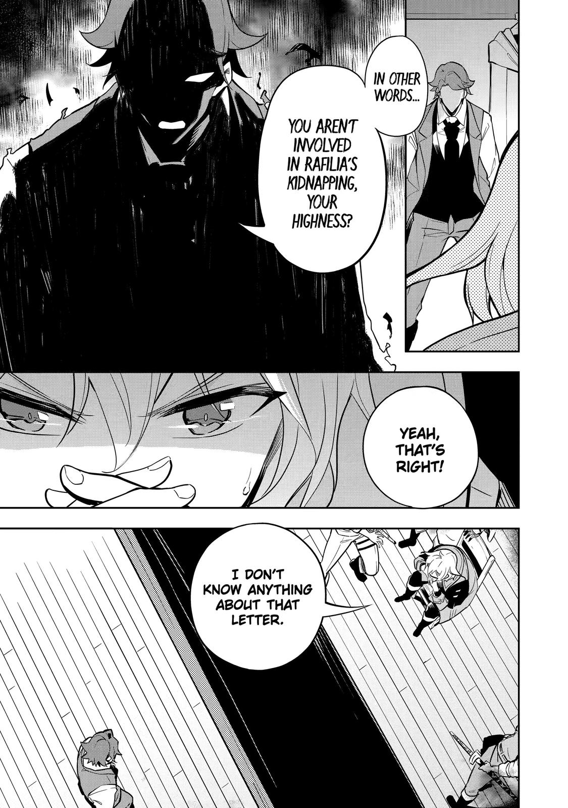 Reincarnated as the Daughter of the Legendary Hero and the Queen of Spirits Chapter 29 5