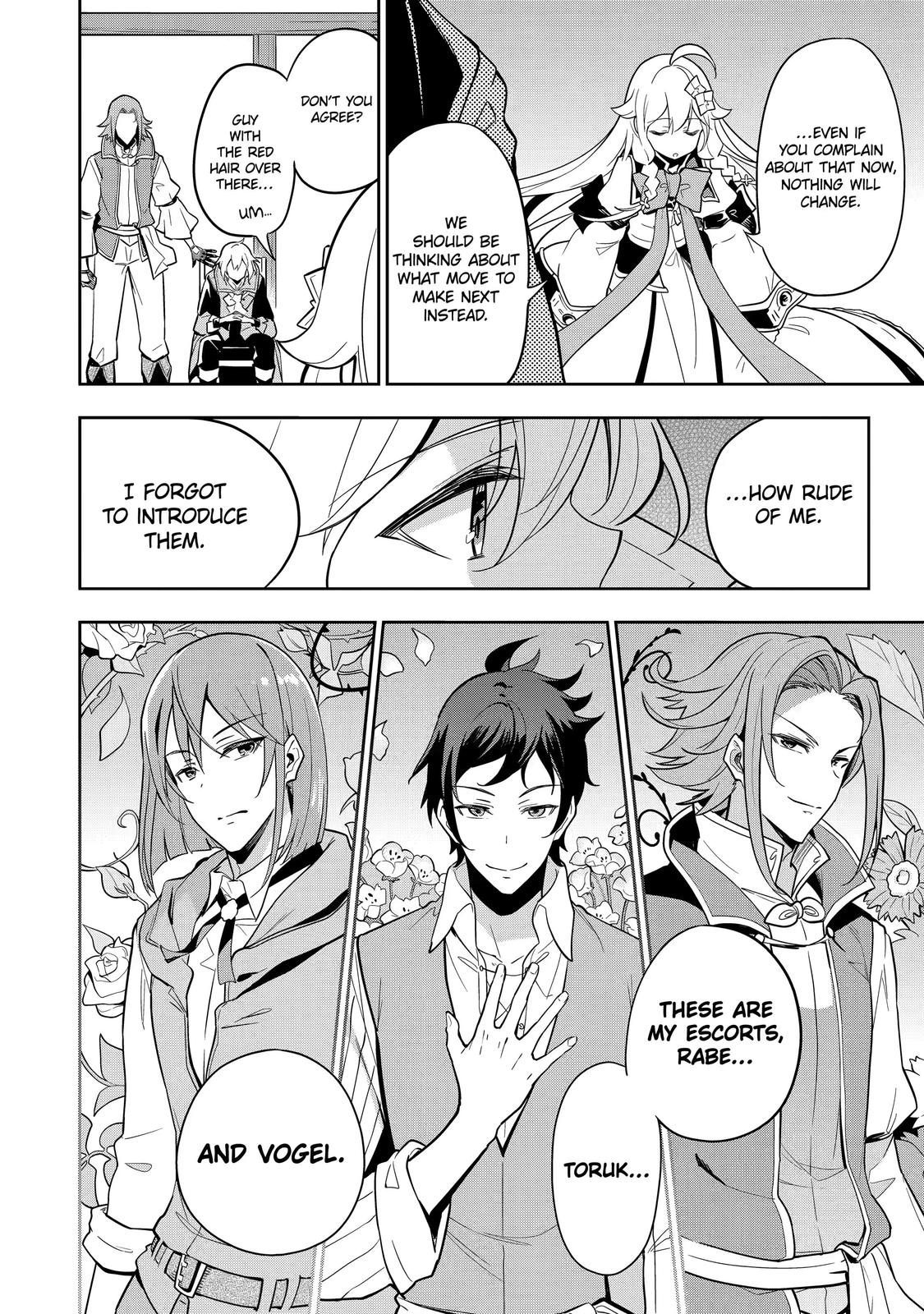 Reincarnated as the Daughter of the Legendary Hero and the Queen of Spirits Chapter 29 8