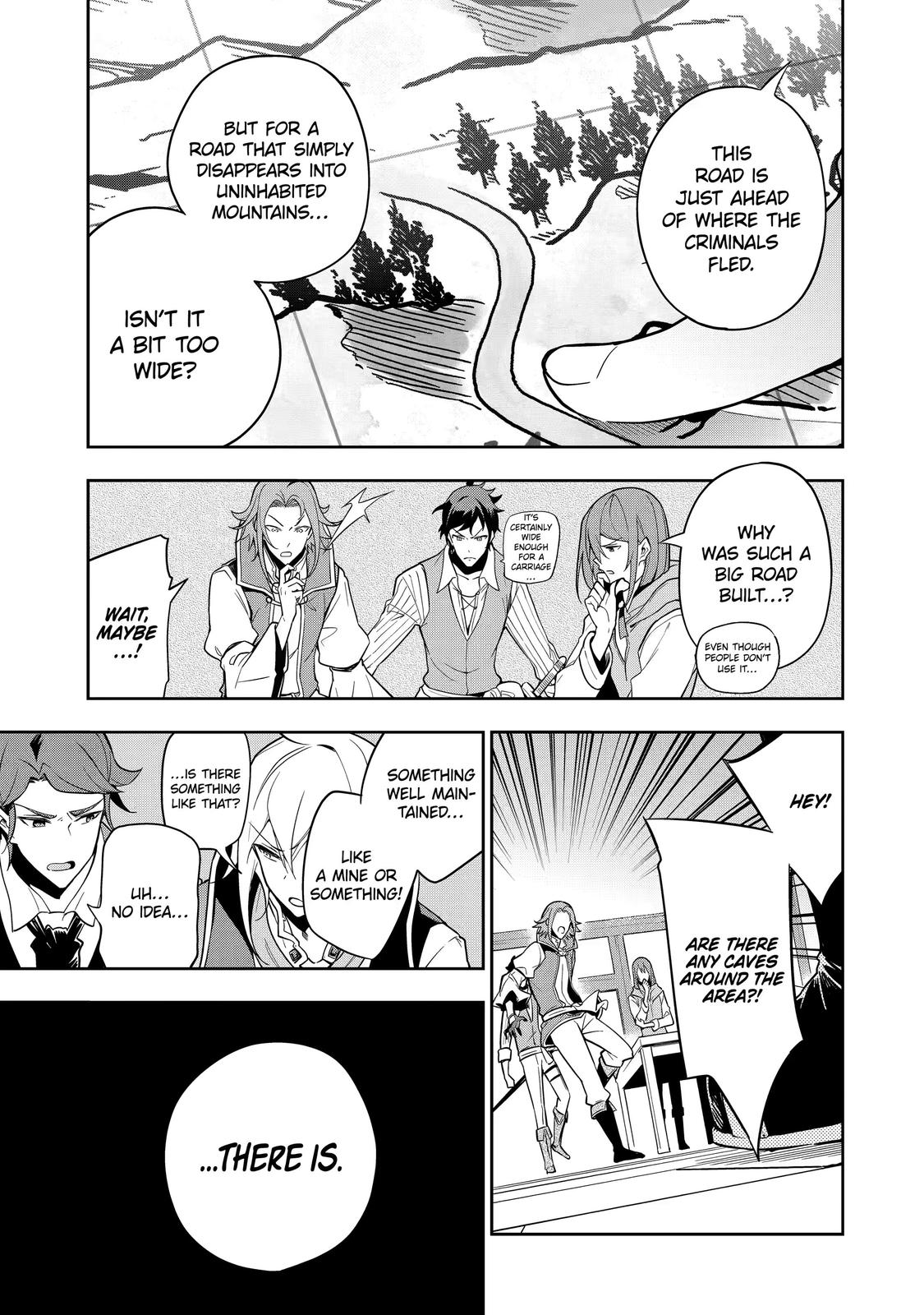 Reincarnated as the Daughter of the Legendary Hero and the Queen of Spirits Chapter 29 19