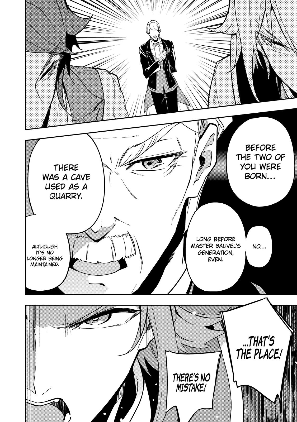 Reincarnated as the Daughter of the Legendary Hero and the Queen of Spirits Chapter 29 20
