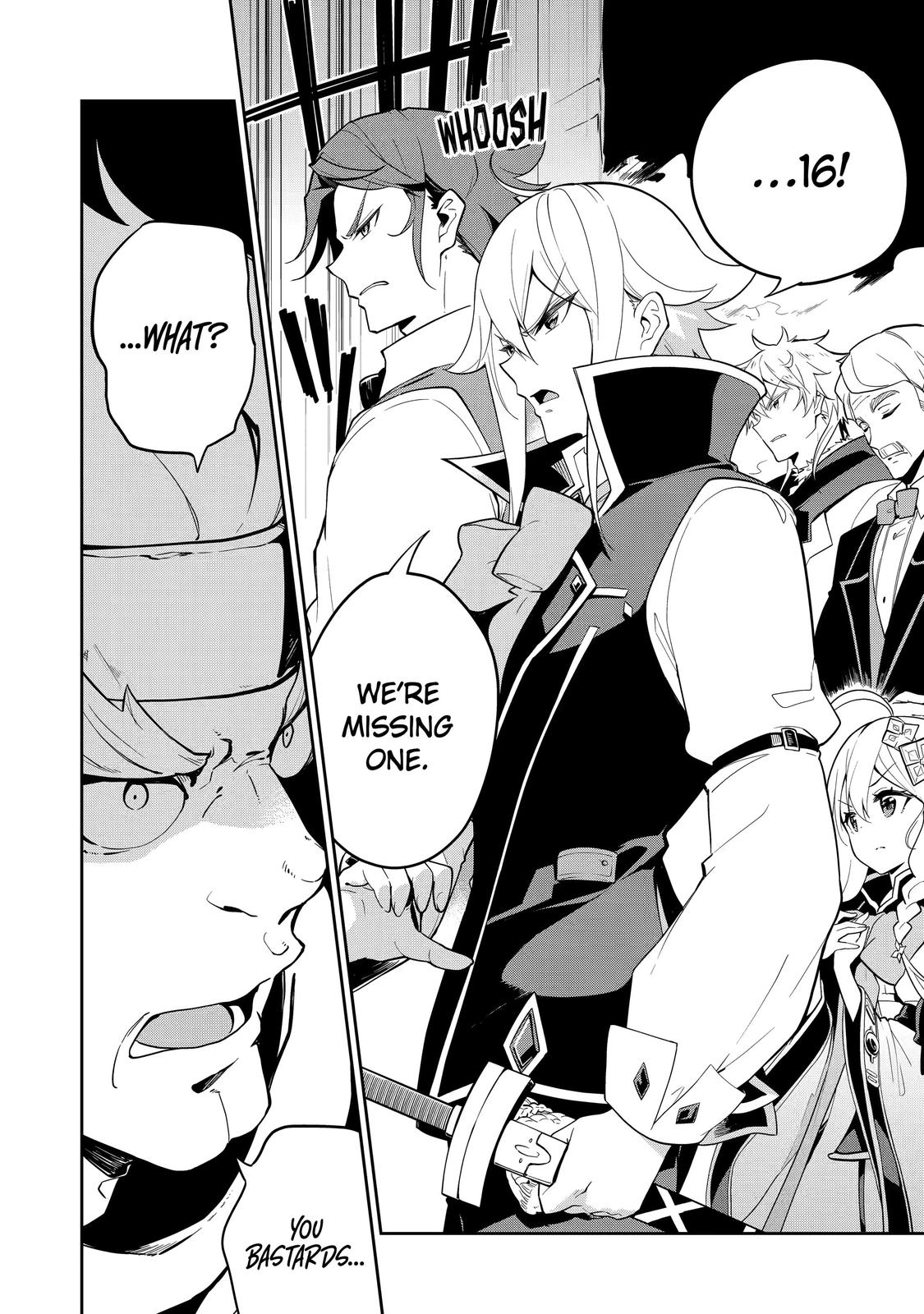 Reincarnated as the Daughter of the Legendary Hero and the Queen of Spirits Chapter 30 5