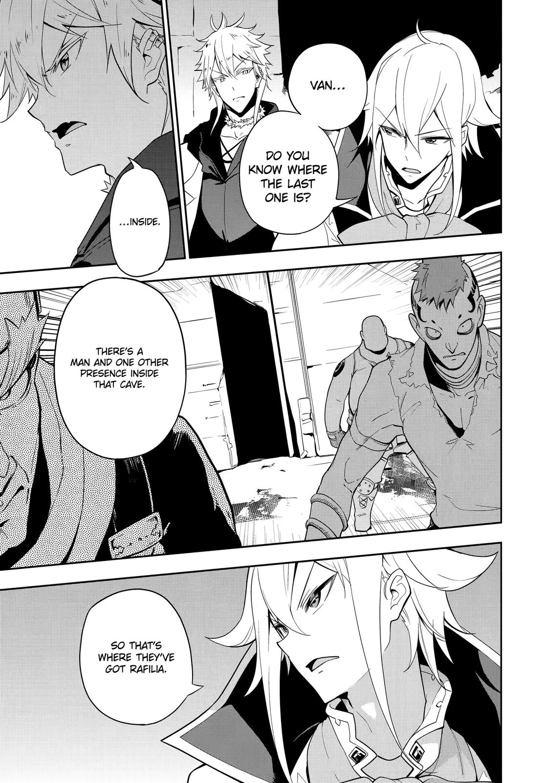 Reincarnated as the Daughter of the Legendary Hero and the Queen of Spirits Chapter 30 6
