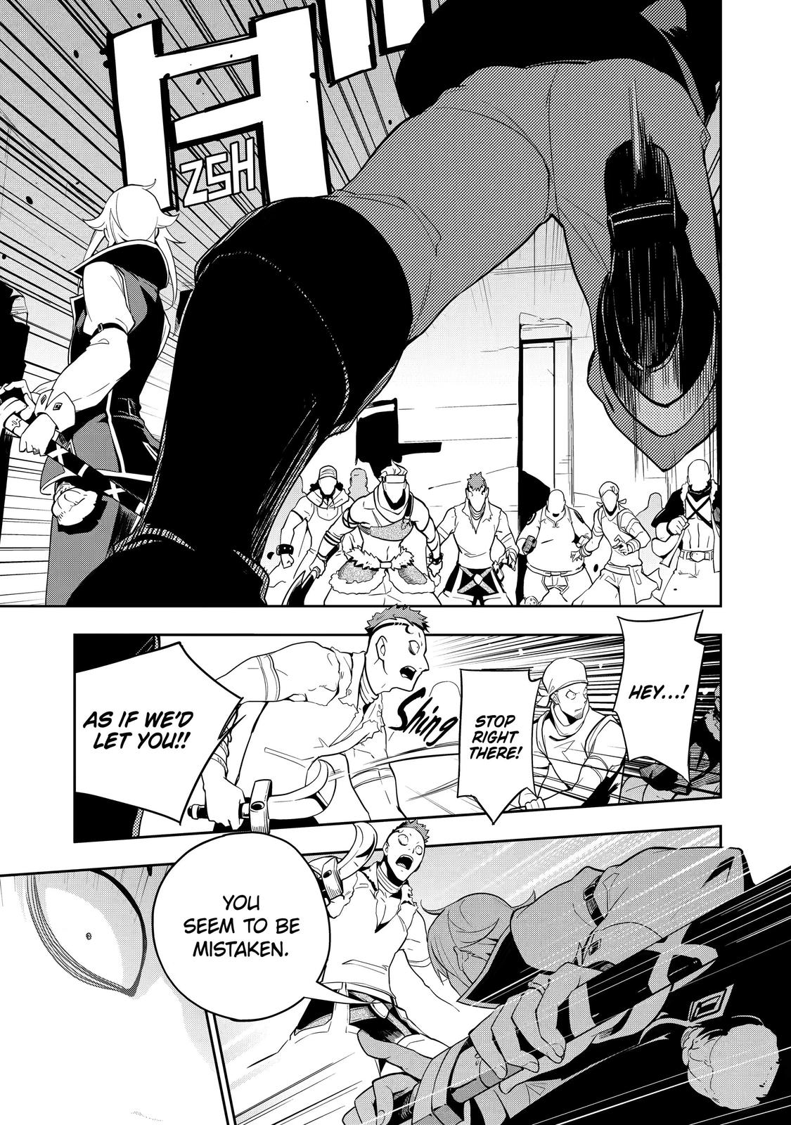 Reincarnated as the Daughter of the Legendary Hero and the Queen of Spirits Chapter 30 8