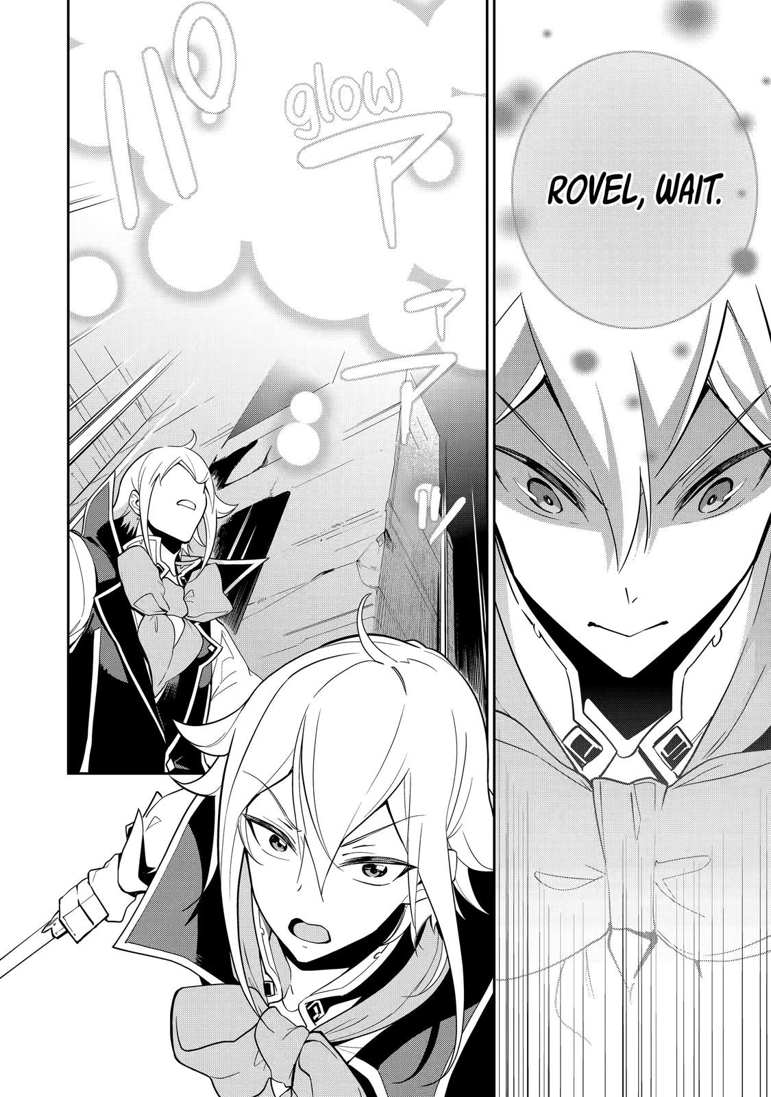 Reincarnated as the Daughter of the Legendary Hero and the Queen of Spirits Chapter 30 16