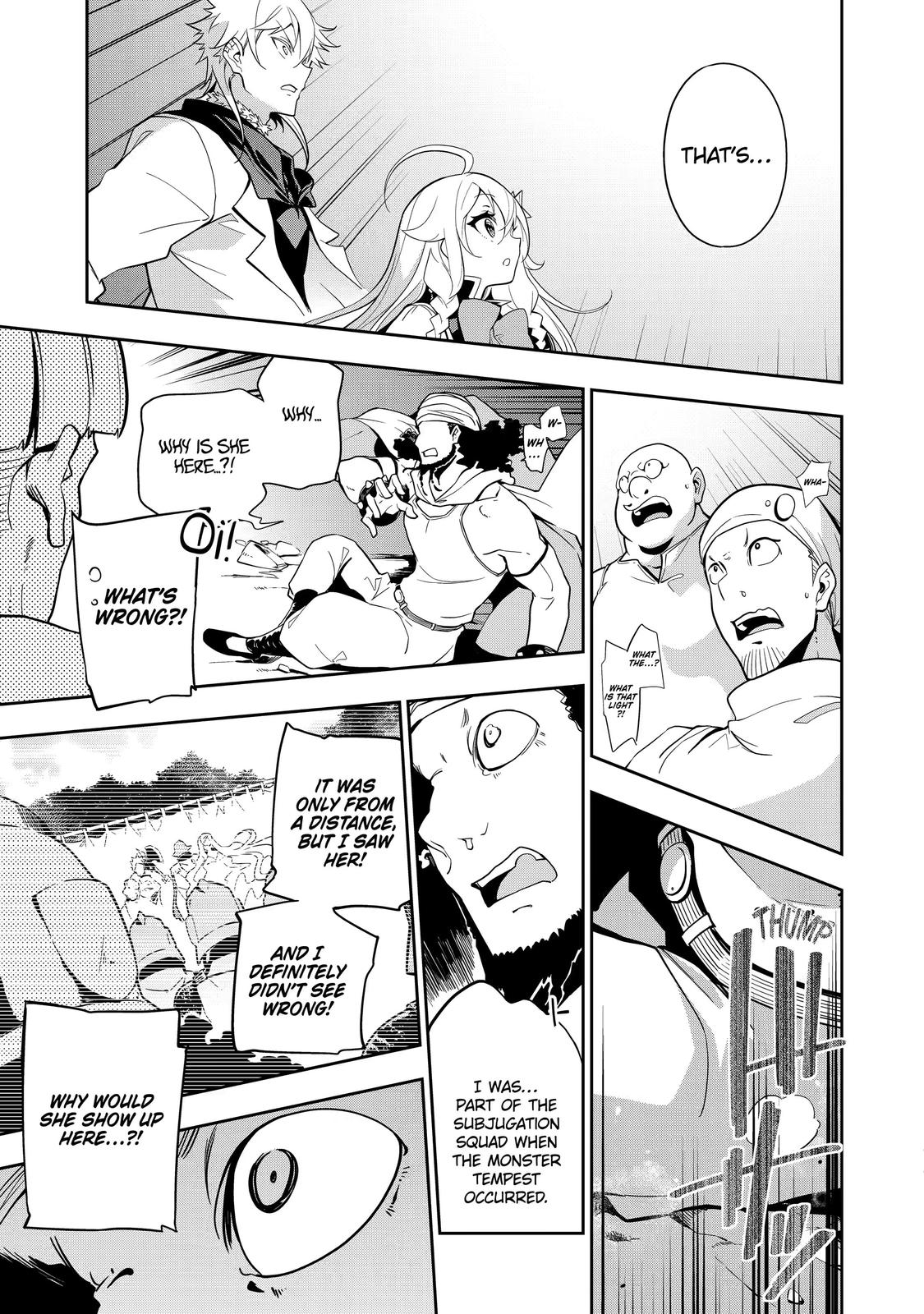 Reincarnated as the Daughter of the Legendary Hero and the Queen of Spirits Chapter 30 17