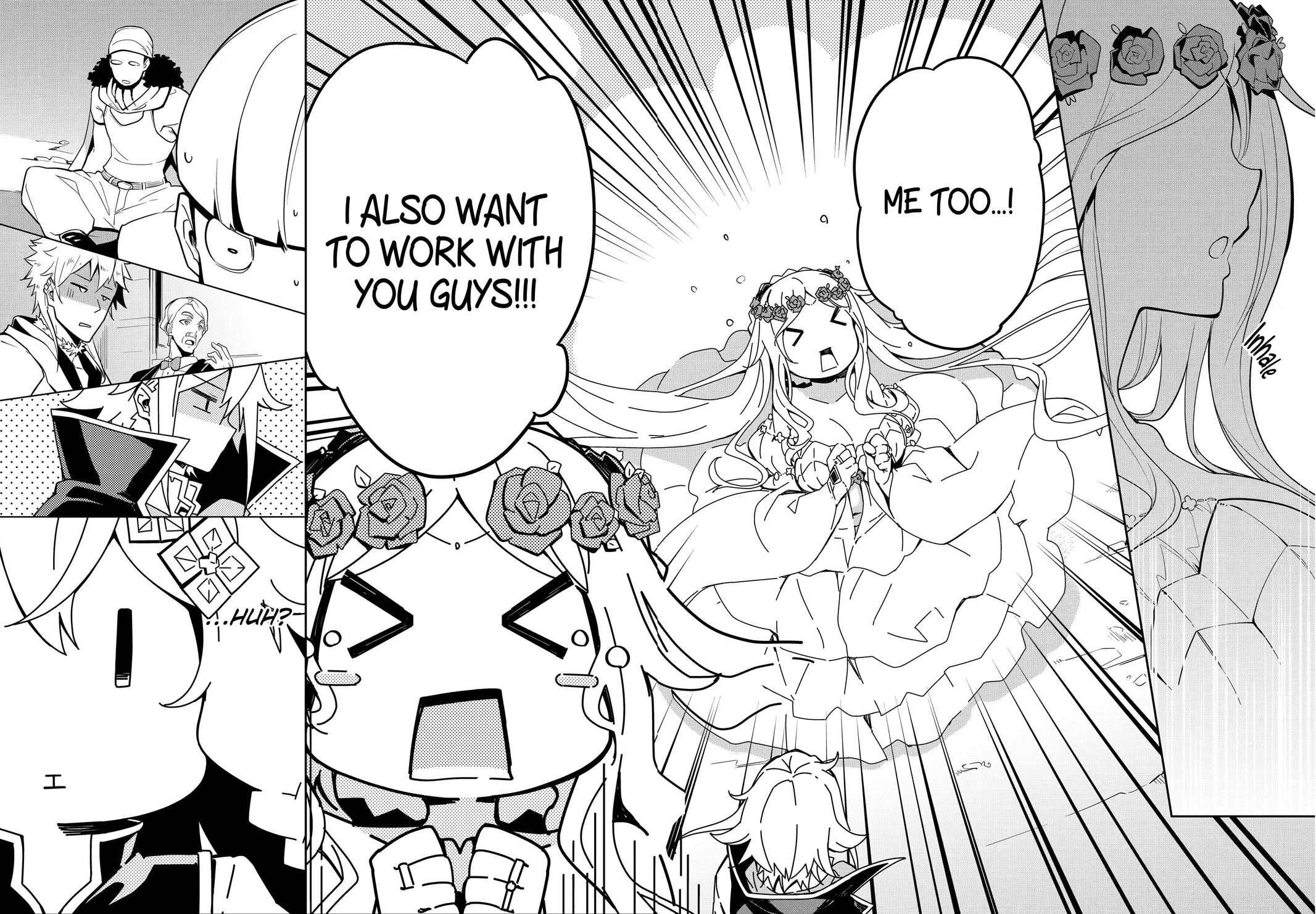 Reincarnated as the Daughter of the Legendary Hero and the Queen of Spirits Chapter 30 19