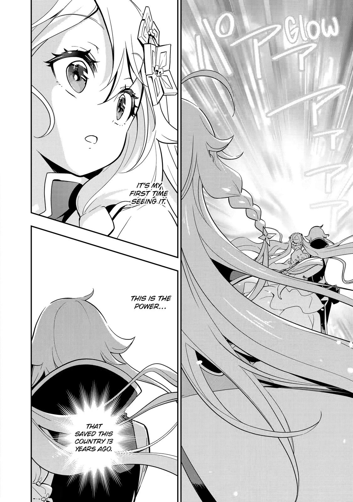 Reincarnated as the Daughter of the Legendary Hero and the Queen of Spirits Chapter 30 23