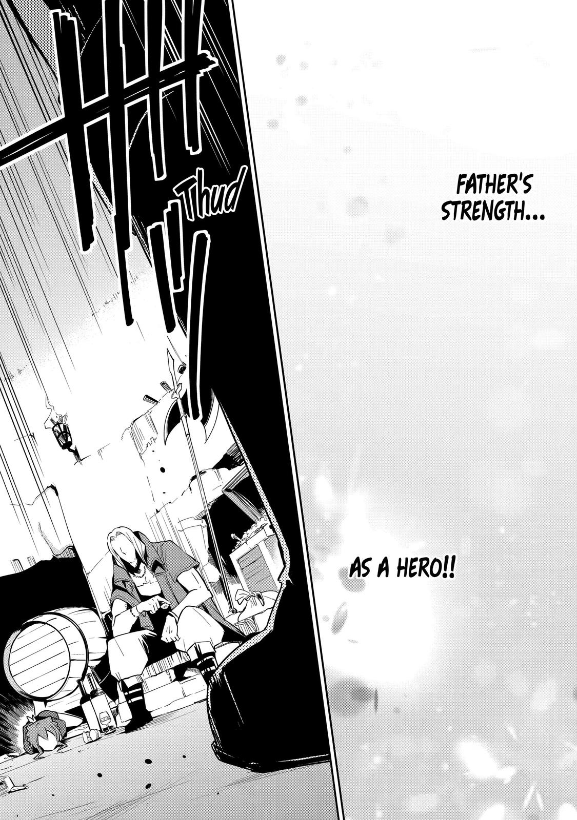 Reincarnated as the Daughter of the Legendary Hero and the Queen of Spirits Chapter 30 24