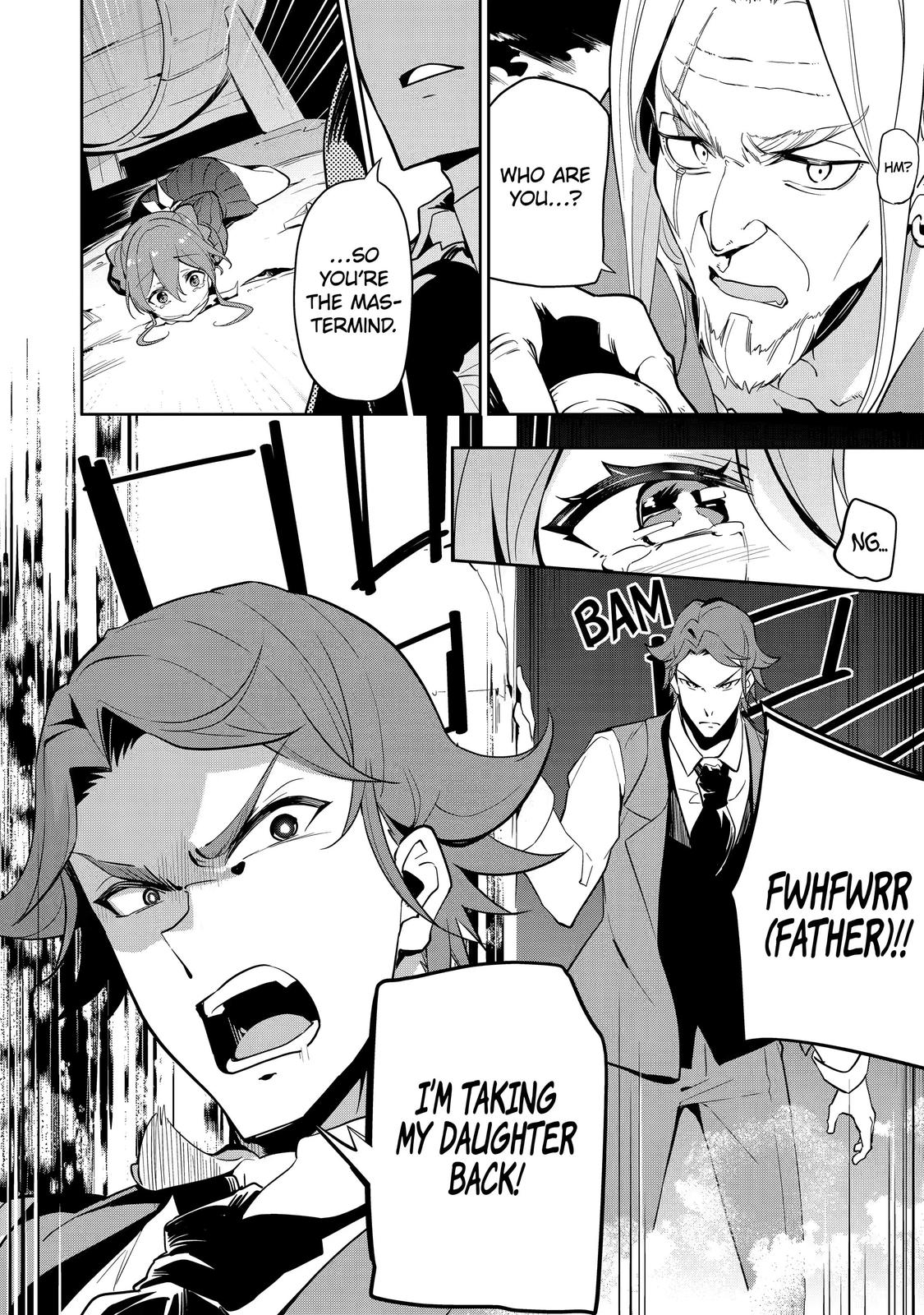 Reincarnated as the Daughter of the Legendary Hero and the Queen of Spirits Chapter 30 25