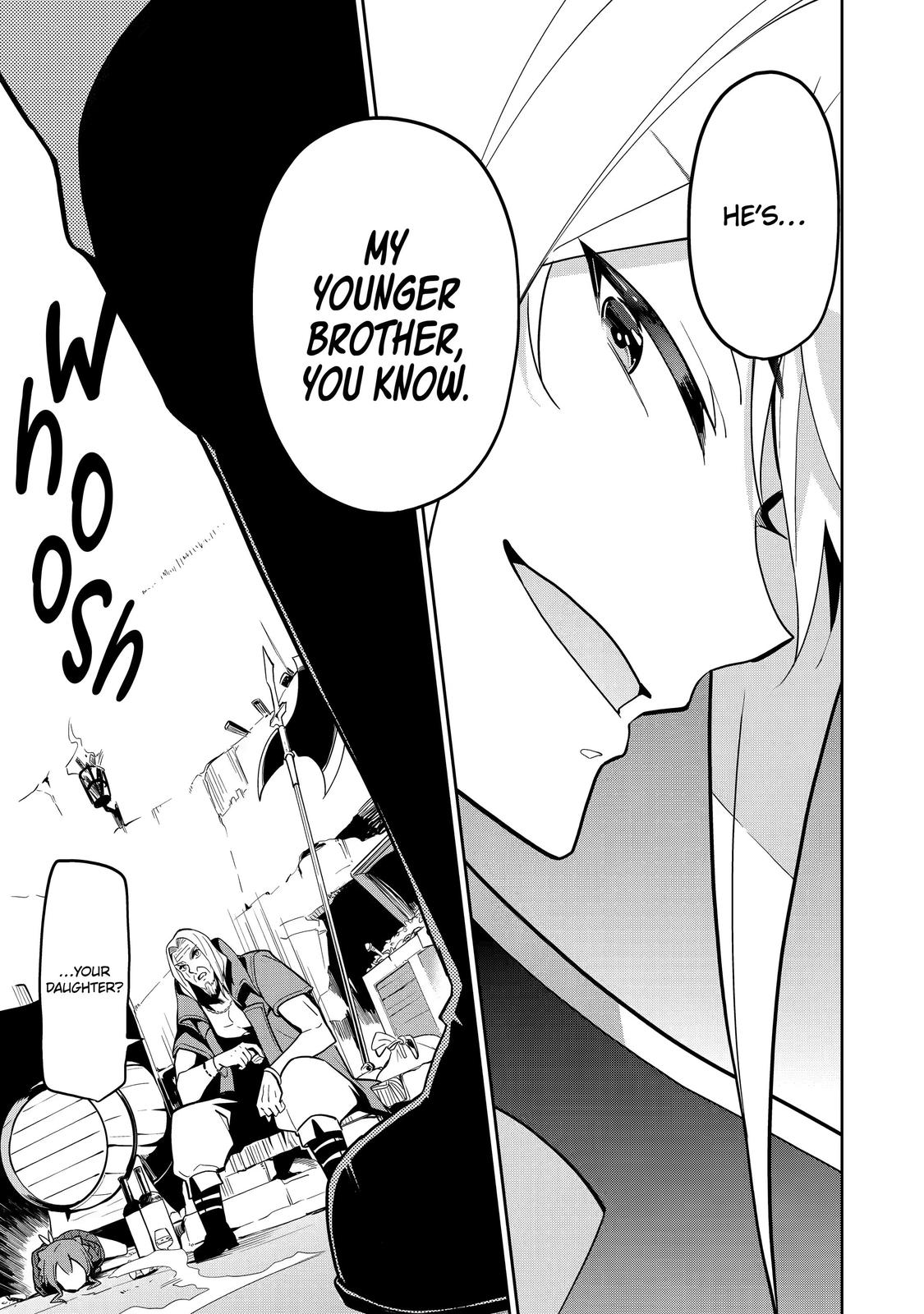 Reincarnated as the Daughter of the Legendary Hero and the Queen of Spirits Chapter 31 5