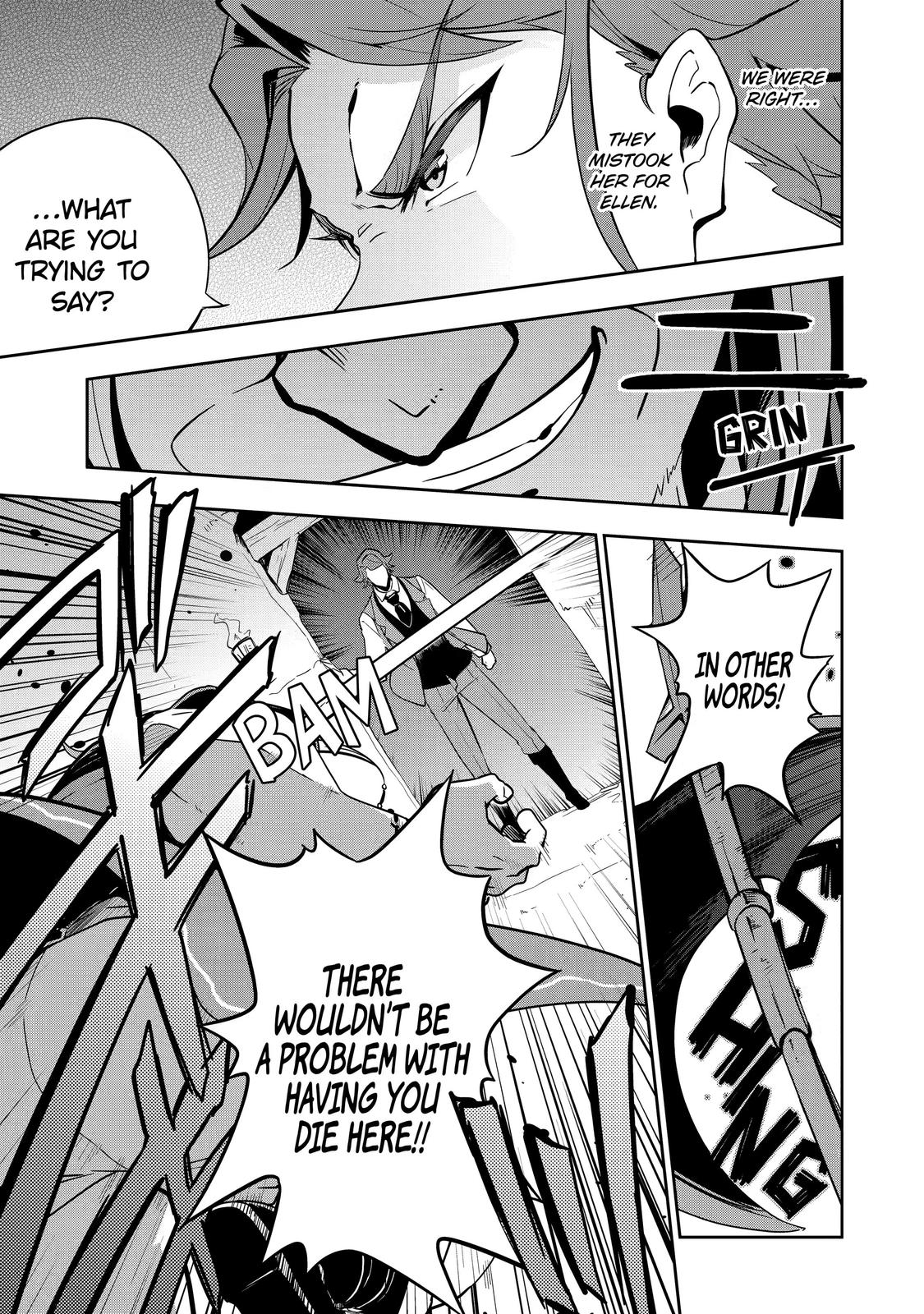 Reincarnated as the Daughter of the Legendary Hero and the Queen of Spirits Chapter 31 7