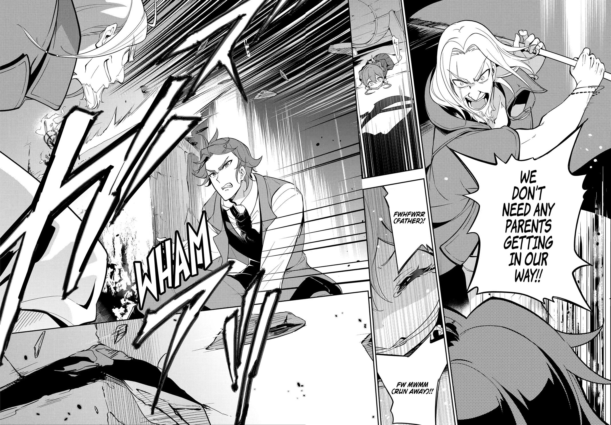 Reincarnated as the Daughter of the Legendary Hero and the Queen of Spirits Chapter 31 8