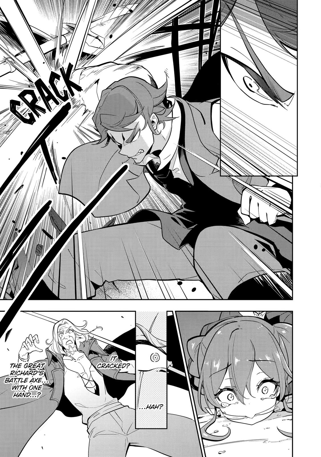 Reincarnated as the Daughter of the Legendary Hero and the Queen of Spirits Chapter 31 10