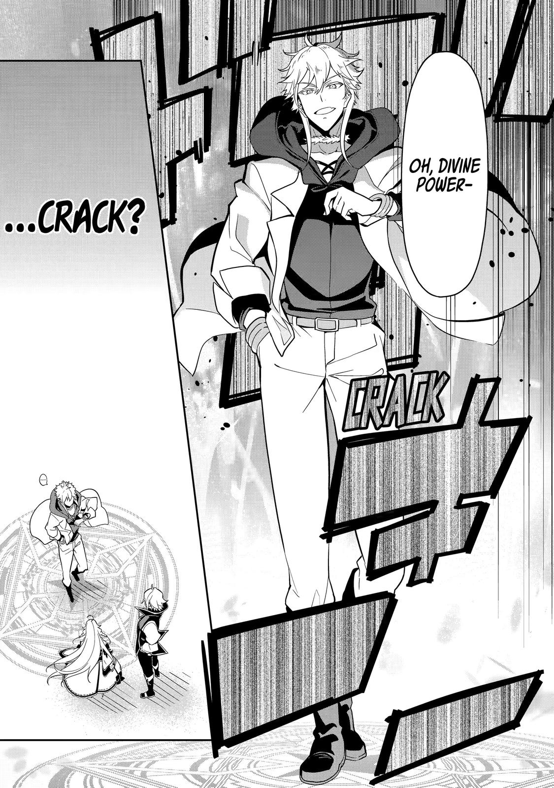 Reincarnated as the Daughter of the Legendary Hero and the Queen of Spirits Chapter 31 25