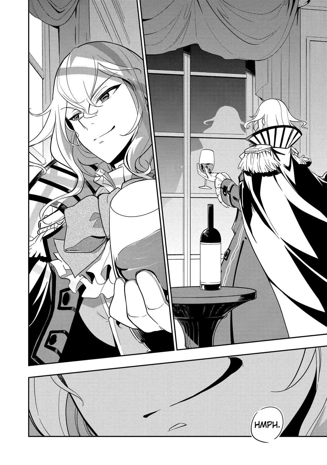 Reincarnated as the Daughter of the Legendary Hero and the Queen of Spirits Chapter 31 30