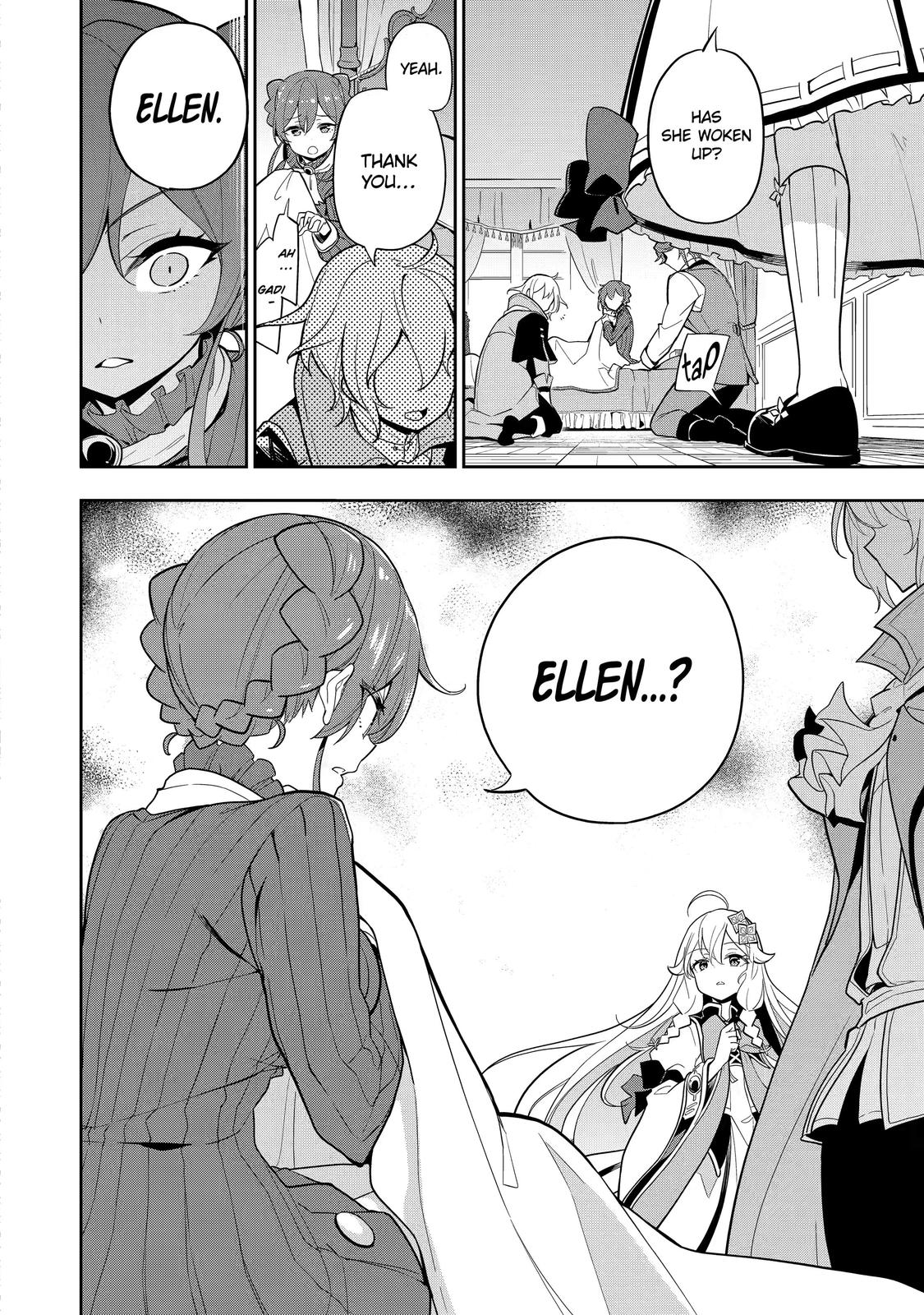Reincarnated as the Daughter of the Legendary Hero and the Queen of Spirits Chapter 32 2