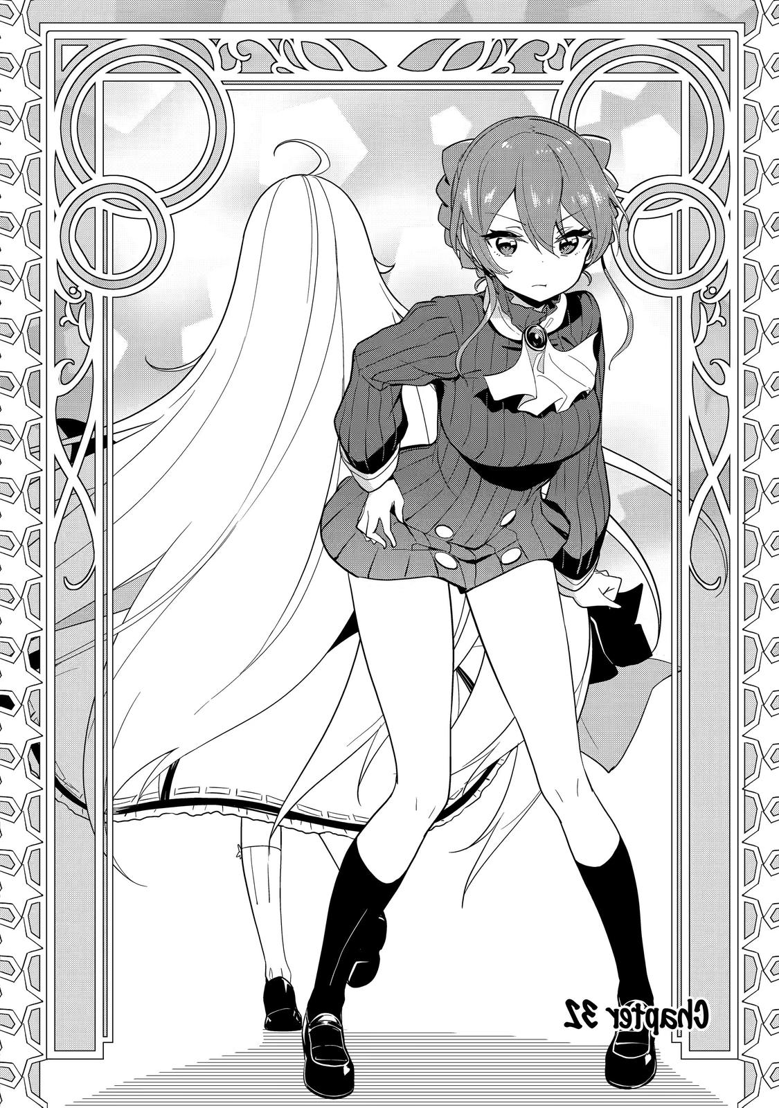 Reincarnated as the Daughter of the Legendary Hero and the Queen of Spirits Chapter 32 4