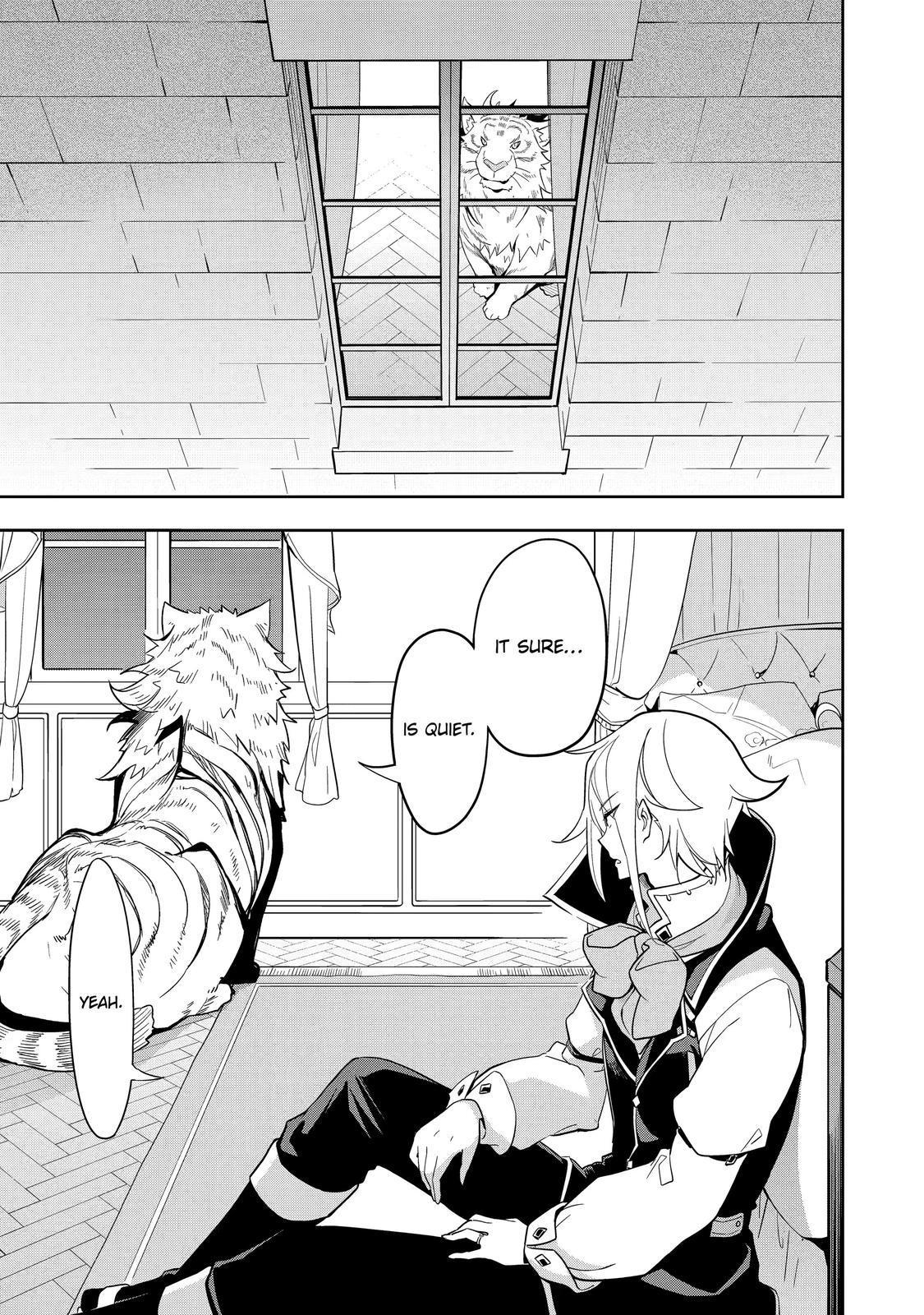 Reincarnated as the Daughter of the Legendary Hero and the Queen of Spirits Chapter 32 23