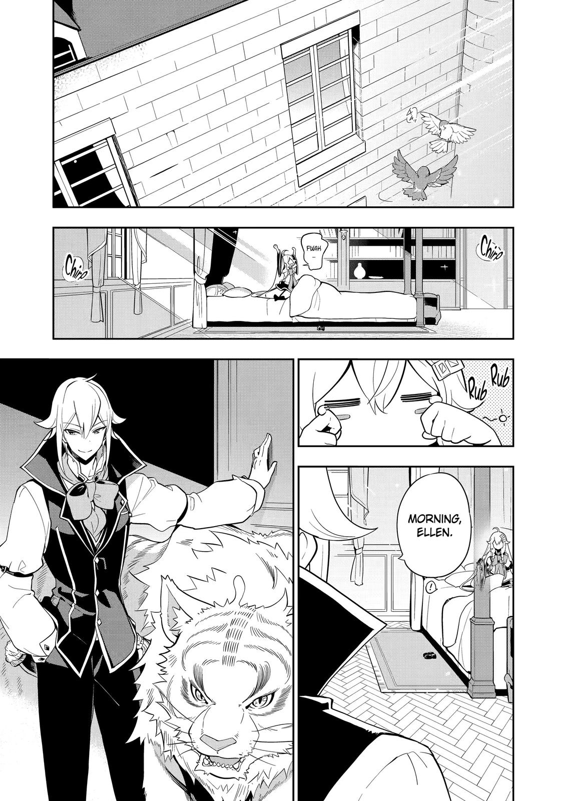 Reincarnated as the Daughter of the Legendary Hero and the Queen of Spirits Chapter 33 1