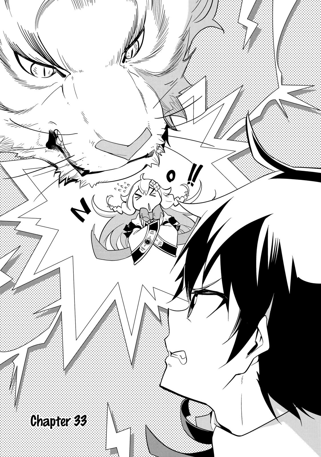 Reincarnated as the Daughter of the Legendary Hero and the Queen of Spirits Chapter 33 5