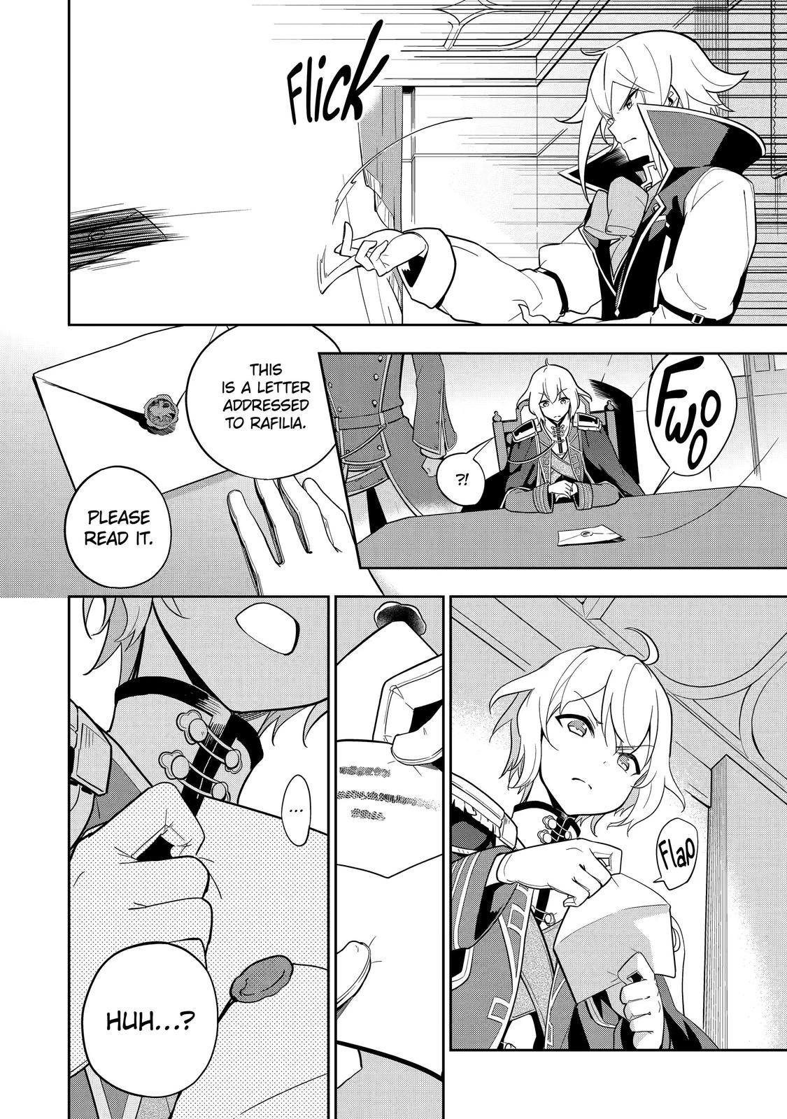Reincarnated as the Daughter of the Legendary Hero and the Queen of Spirits Chapter 34 2