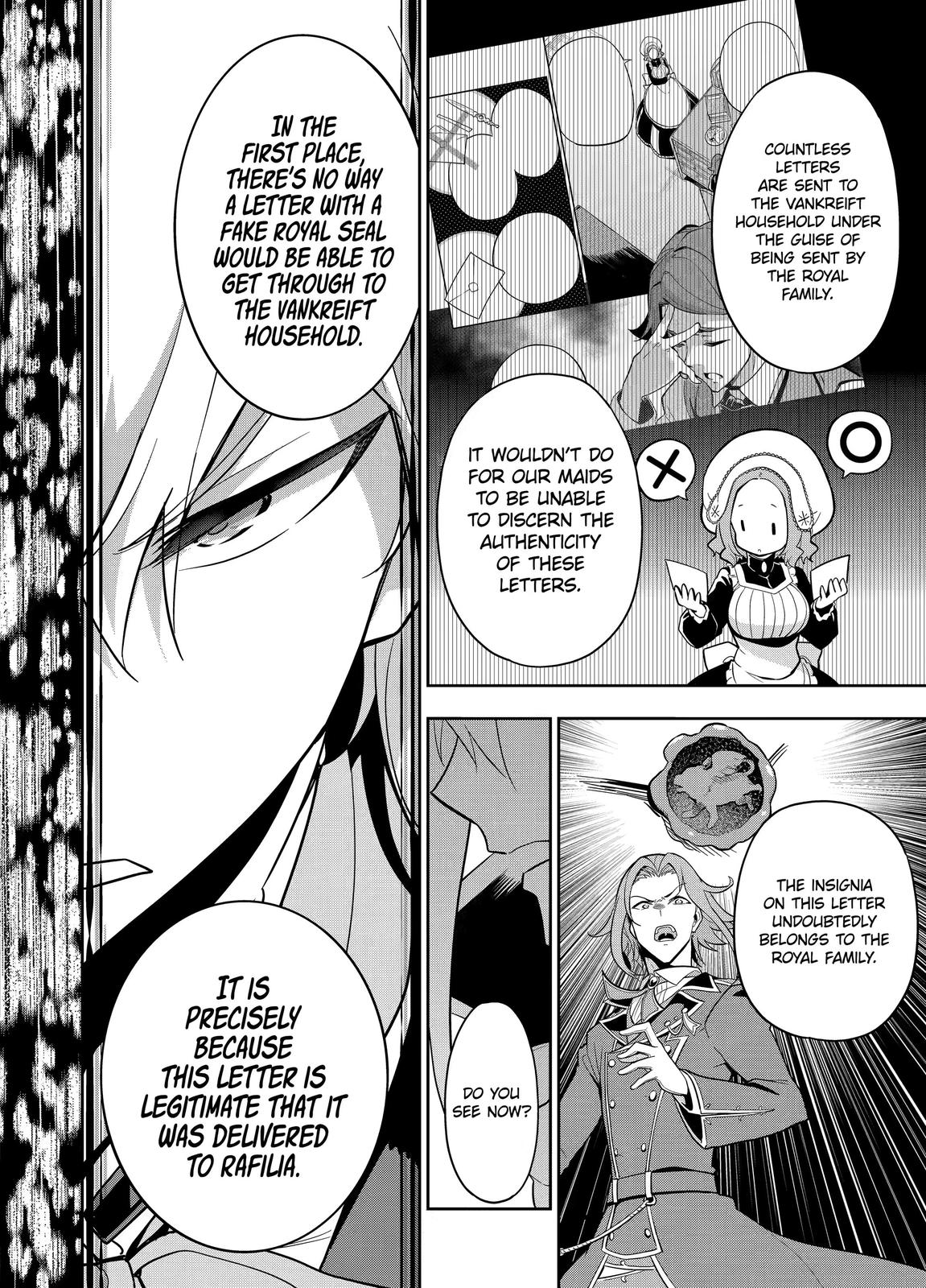 Reincarnated as the Daughter of the Legendary Hero and the Queen of Spirits Chapter 34 10
