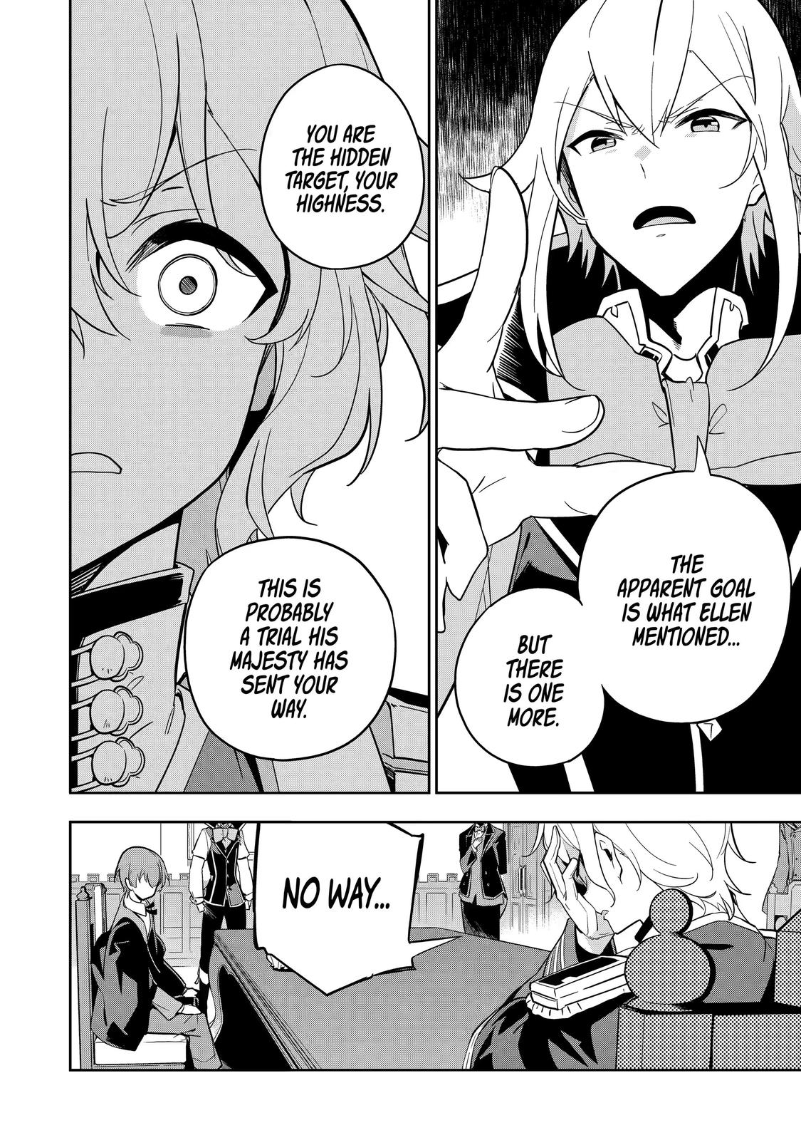 Reincarnated as the Daughter of the Legendary Hero and the Queen of Spirits Chapter 34 17