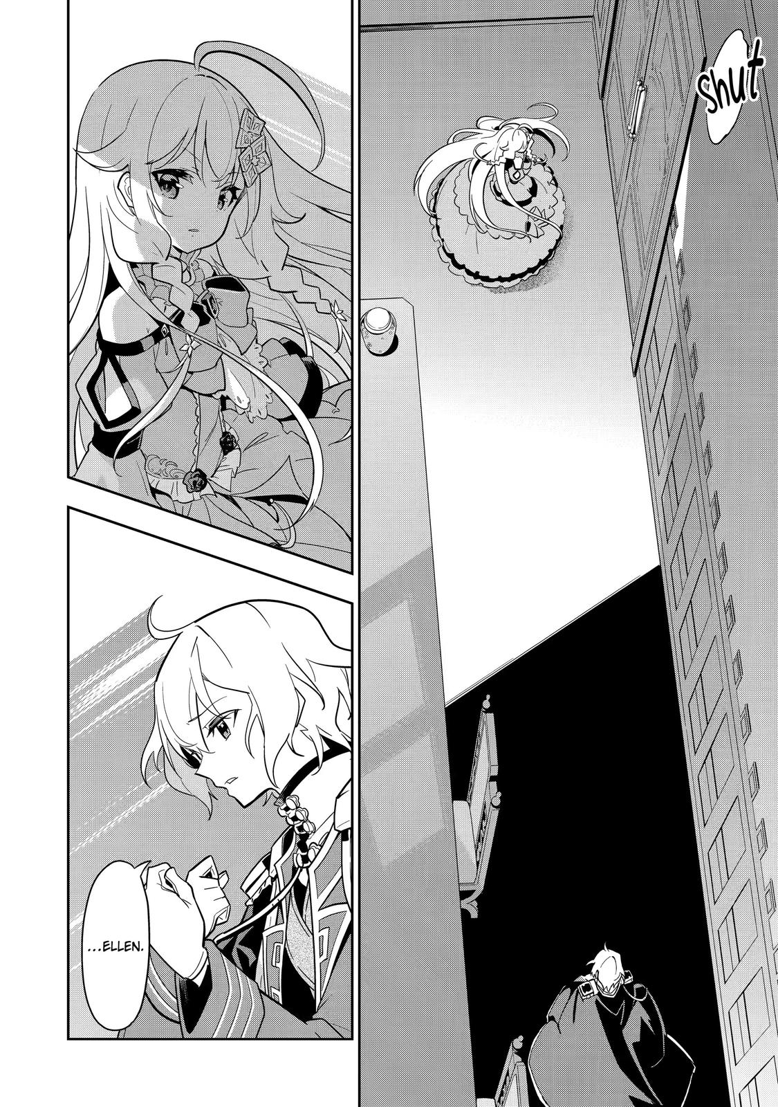 Reincarnated as the Daughter of the Legendary Hero and the Queen of Spirits Chapter 34 27